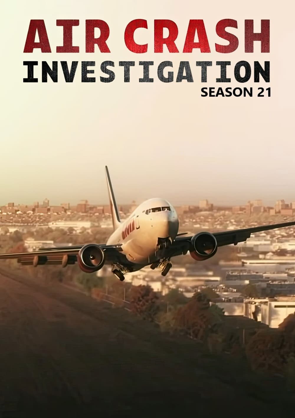 Immagine Poster serie TV 34 Indagini ad alta quota