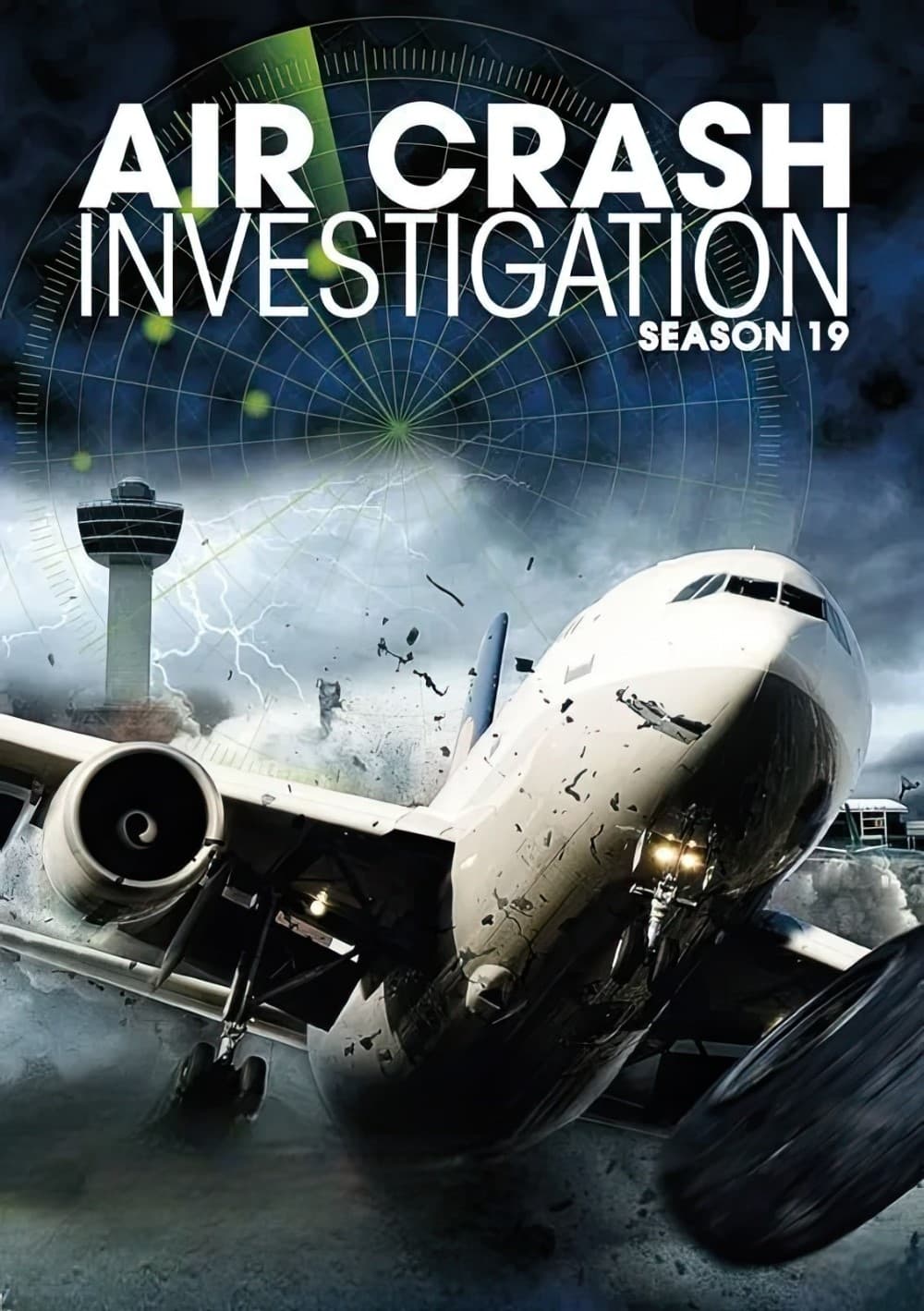 Immagine Poster serie TV 32 Indagini ad alta quota