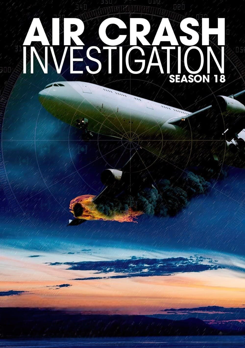 Immagine Poster serie TV 31 Indagini ad alta quota