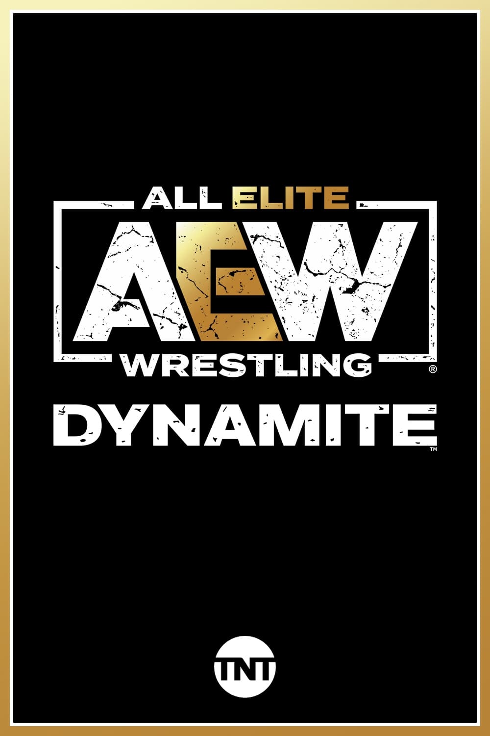 Immagine Poster serie TV 10 All Elite Wrestling: Dynamite