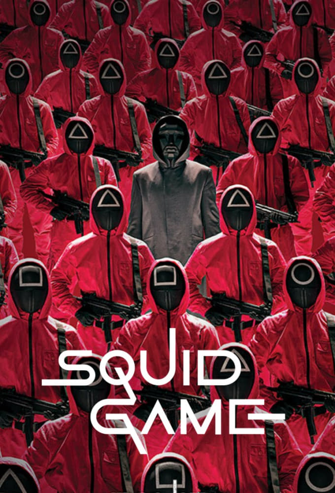 Immagine Poster serie TV 74 Squid Game