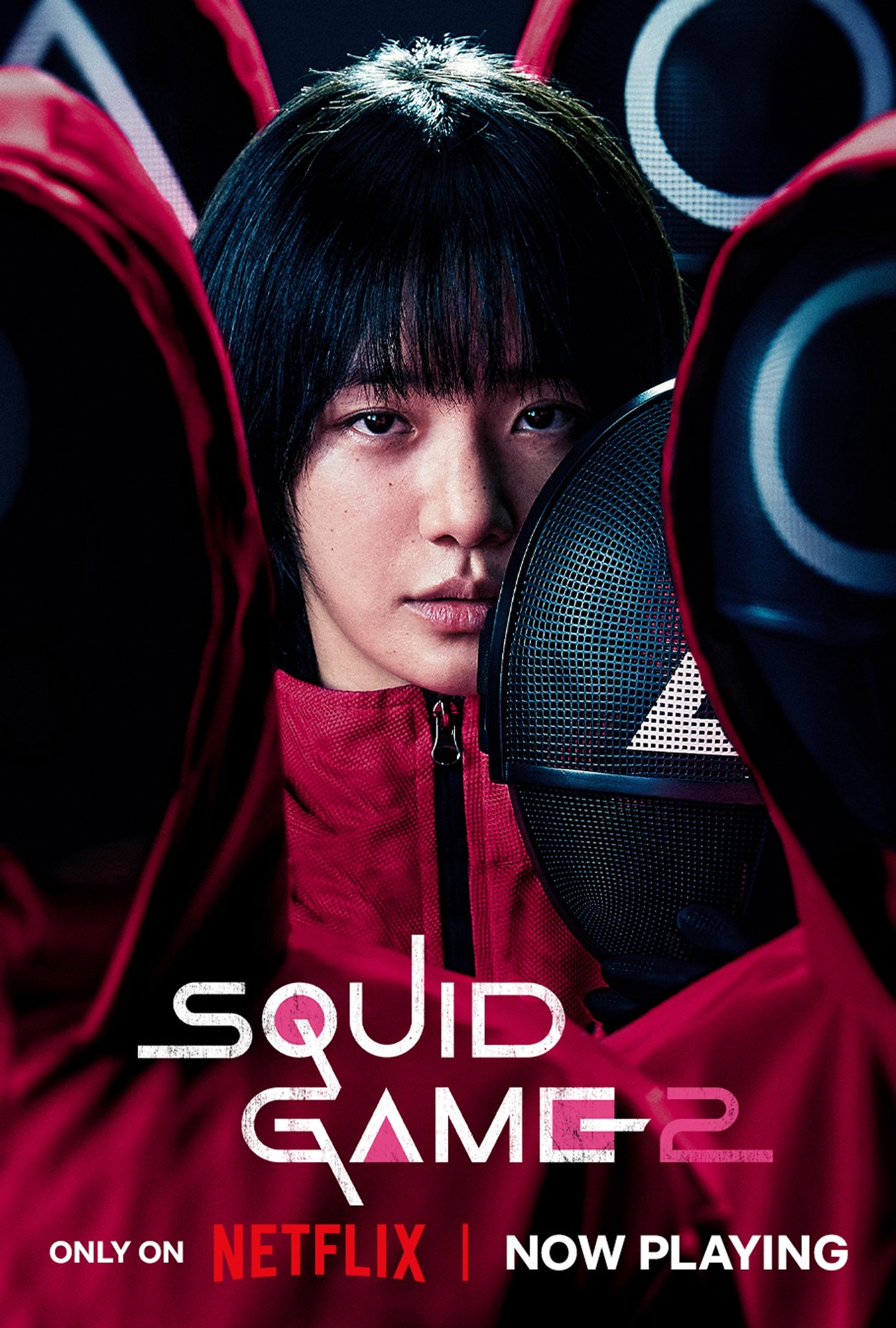 Immagine Poster serie TV 105 Squid Game