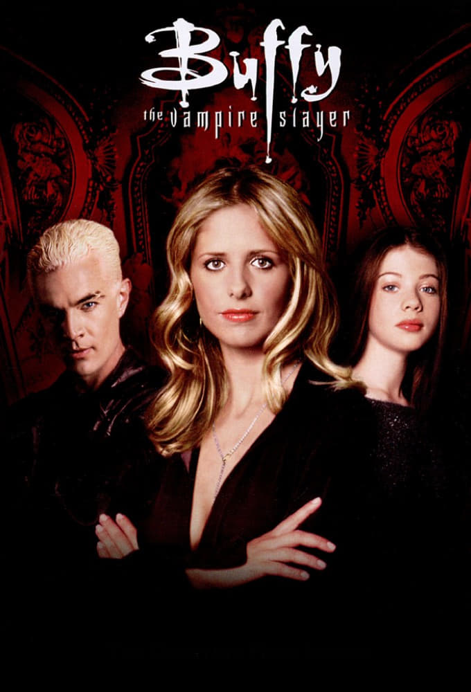Immagine Poster serie TV 36 Buffy l'ammazzavampiri