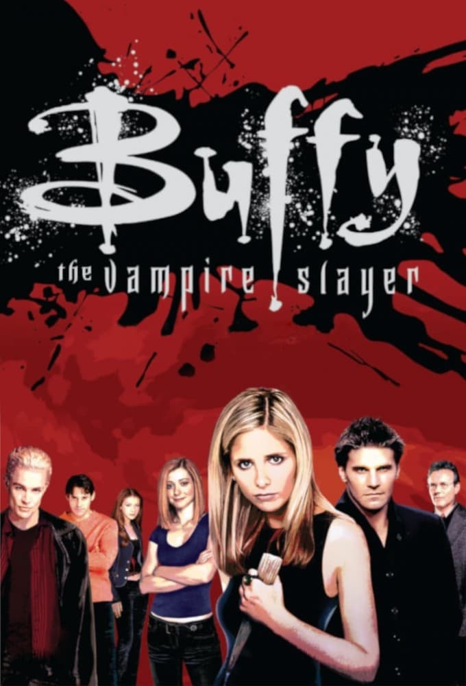 Immagine Poster serie TV 40 Buffy l'ammazzavampiri