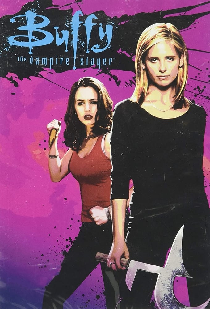Immagine Poster serie TV 47 Buffy l'ammazzavampiri