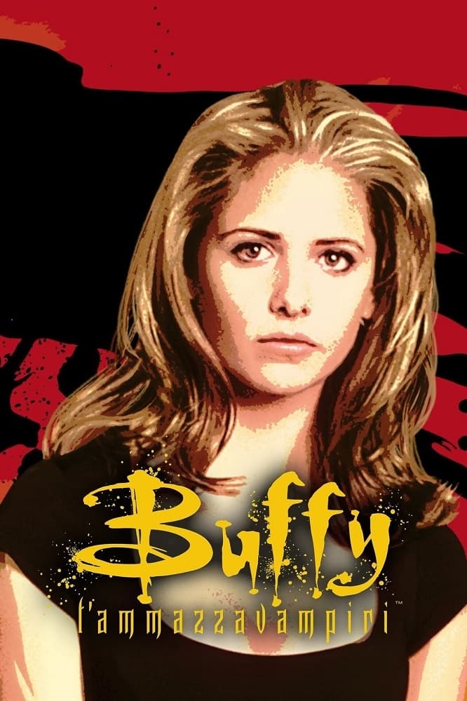 Immagine Poster serie TV 21 Buffy l'ammazzavampiri