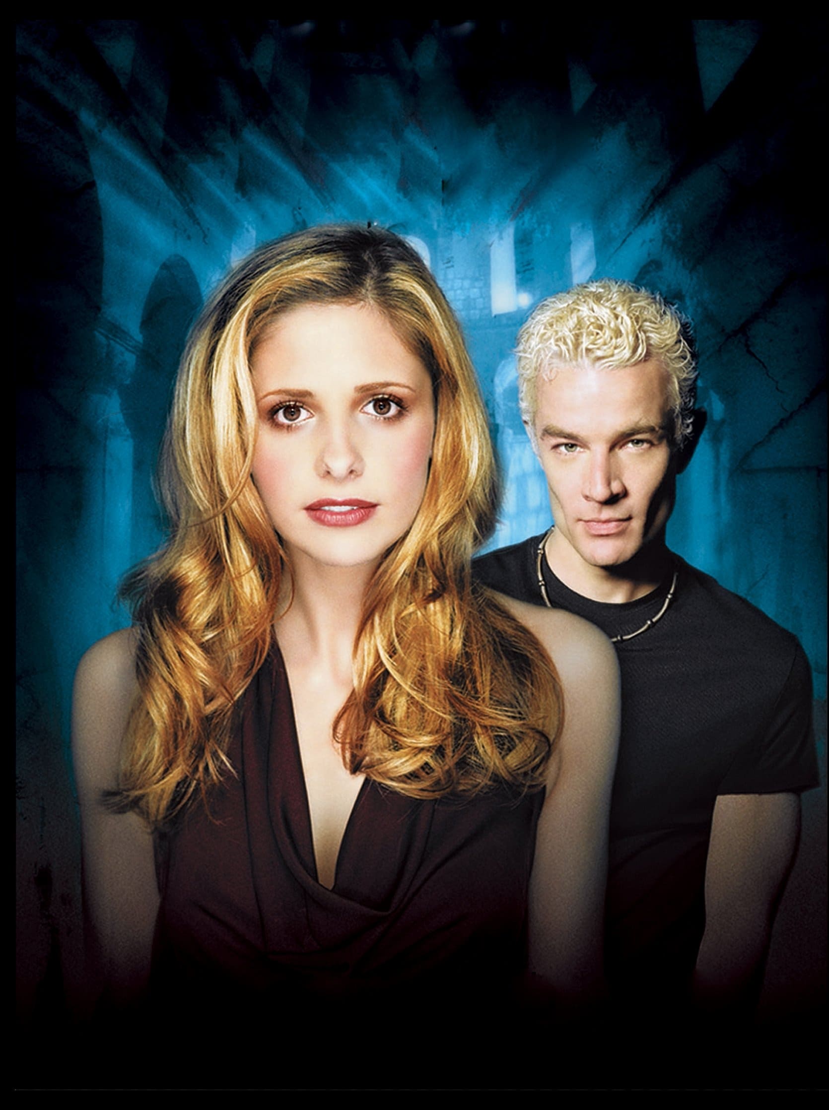 Immagine Poster serie TV 31 Buffy l'ammazzavampiri