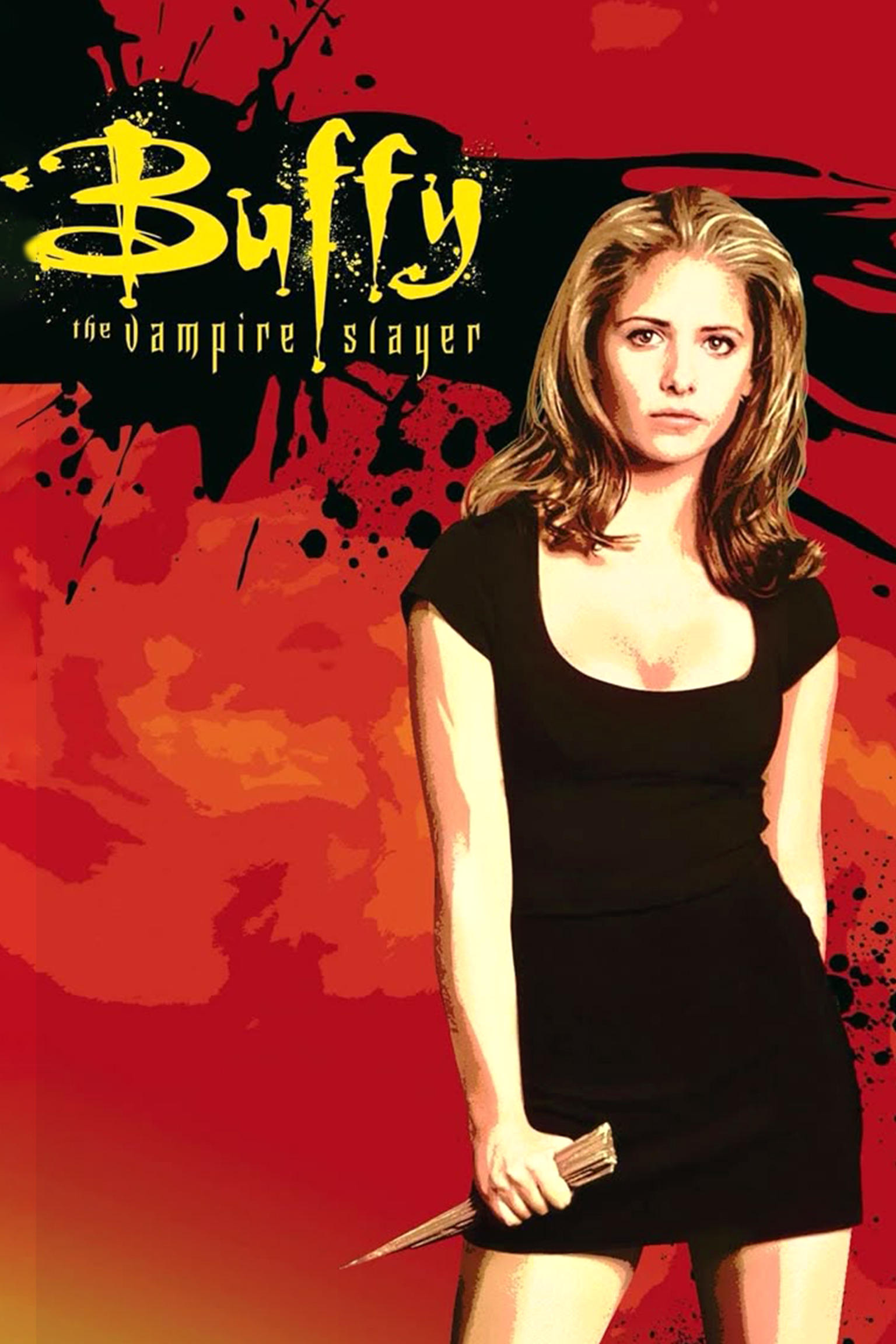 Immagine Poster serie TV 58 Buffy l'ammazzavampiri