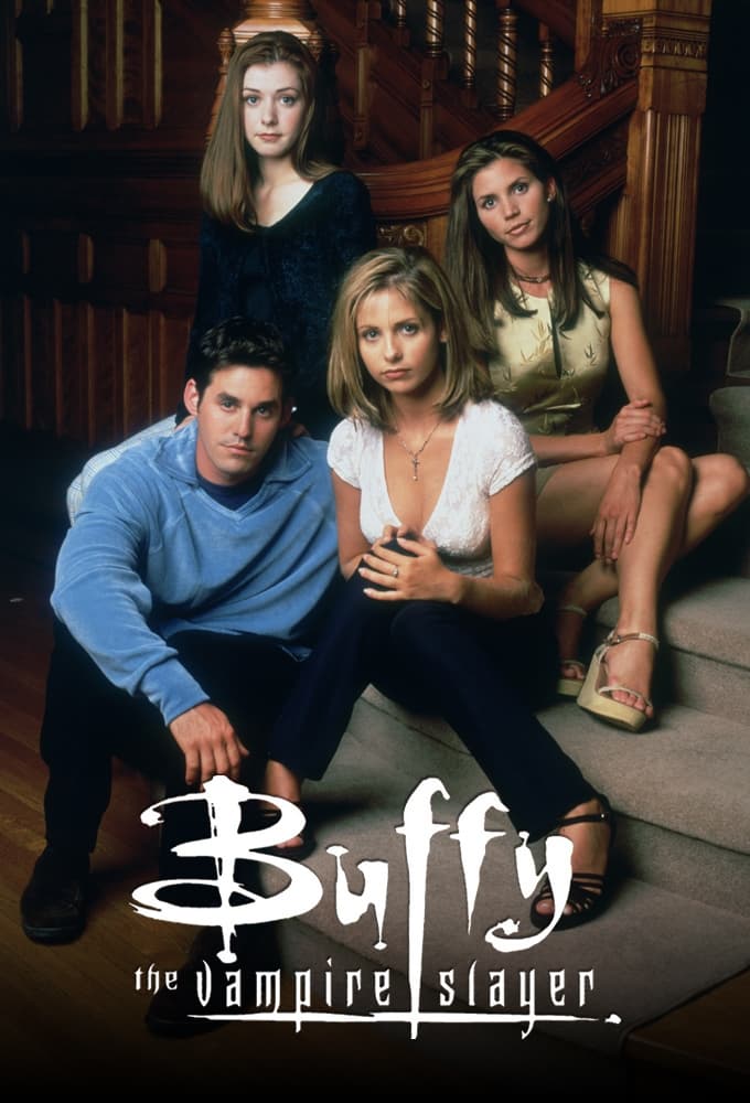 Immagine Poster serie TV 43 Buffy l'ammazzavampiri