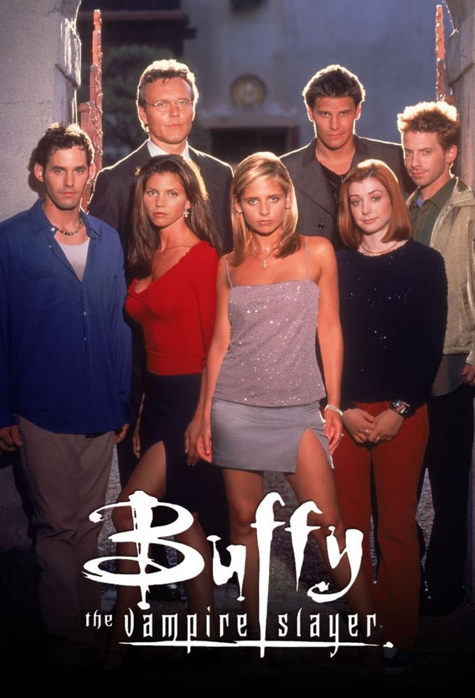 Immagine Poster serie TV 48 Buffy l'ammazzavampiri