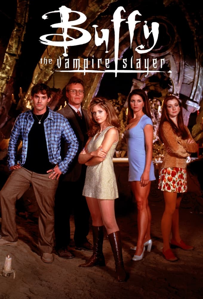 Immagine Poster serie TV 44 Buffy l'ammazzavampiri