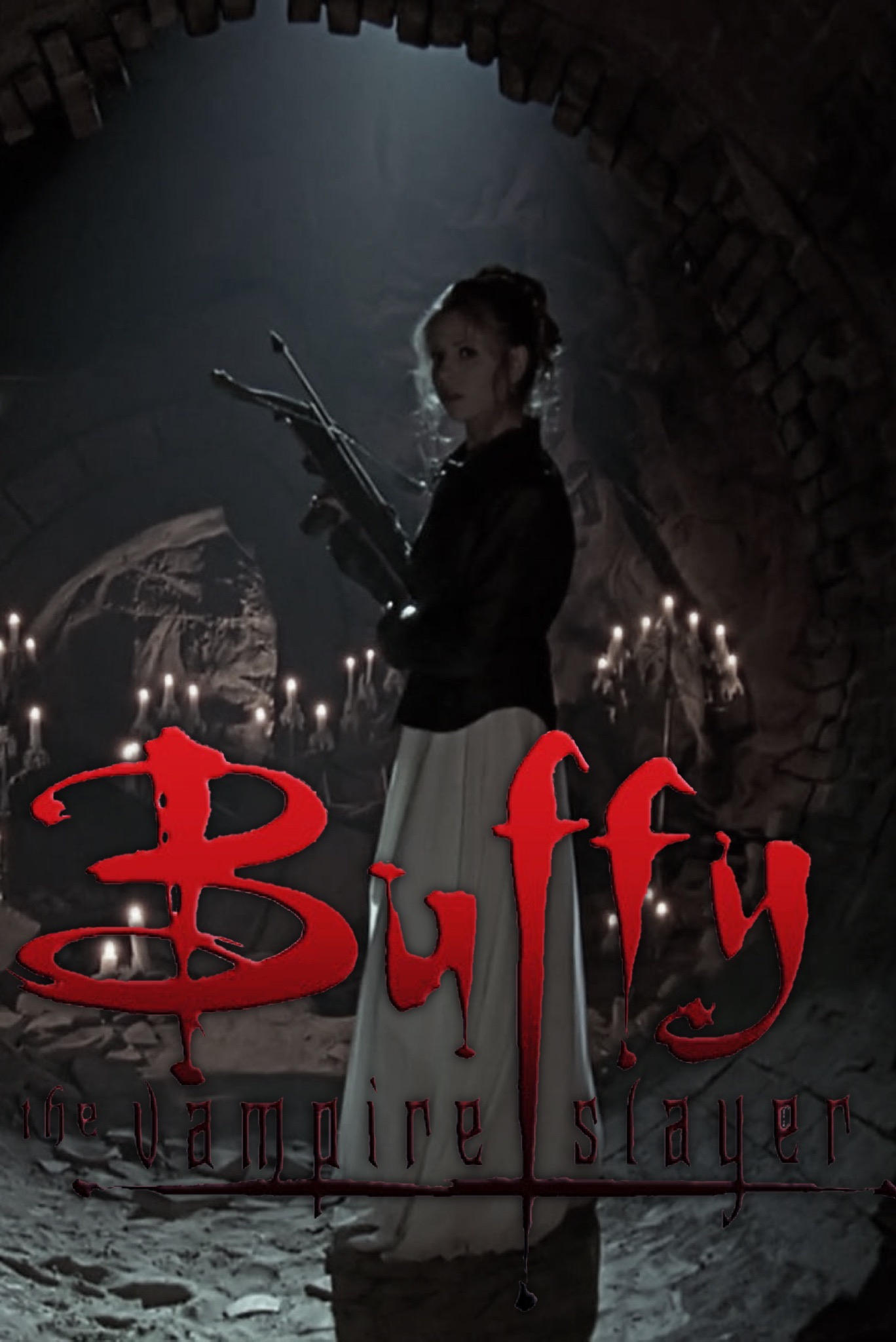 Immagine Poster serie TV 10 Buffy l'ammazzavampiri