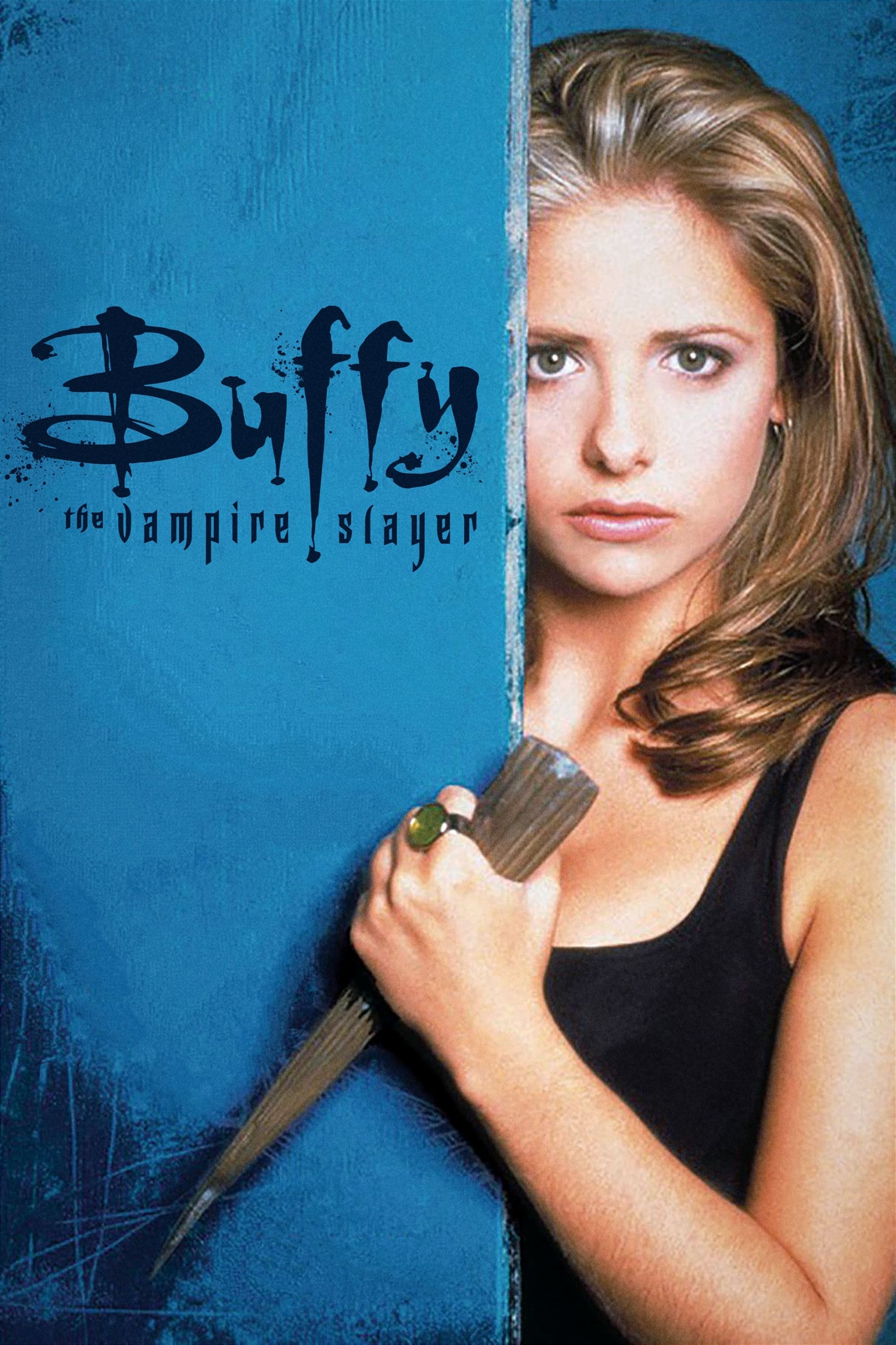 Immagine Poster serie TV 9 Buffy l'ammazzavampiri