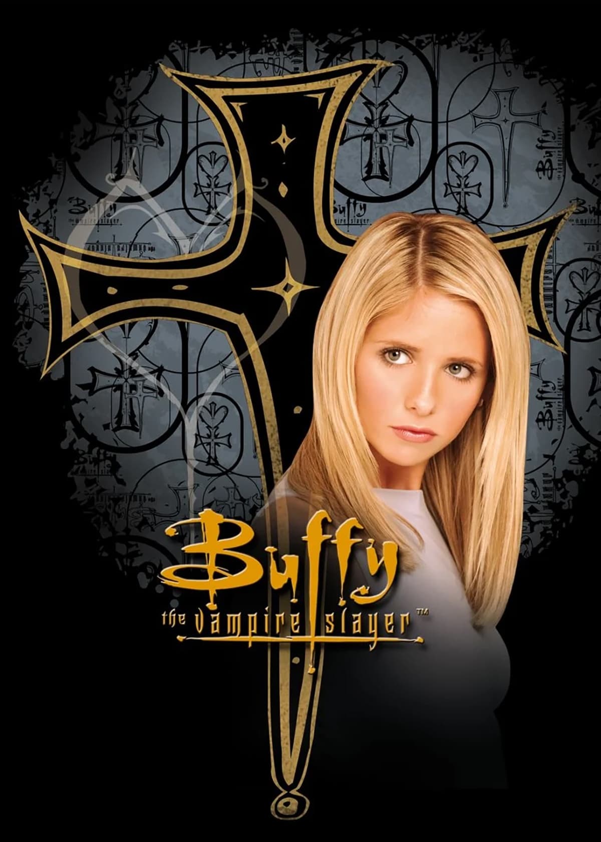 Immagine Poster serie TV 20 Buffy l'ammazzavampiri