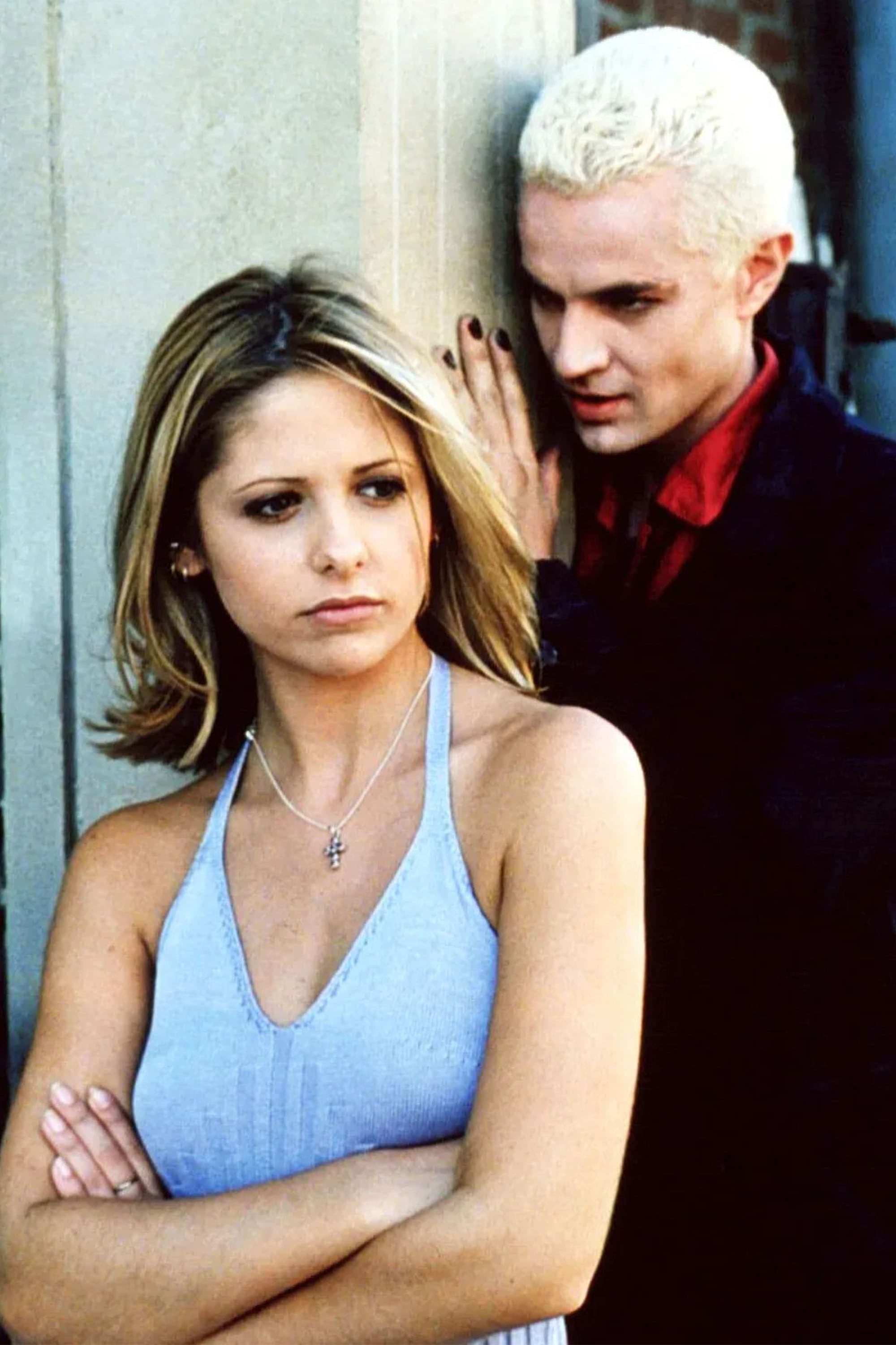 Immagine Poster serie TV 50 Buffy l'ammazzavampiri