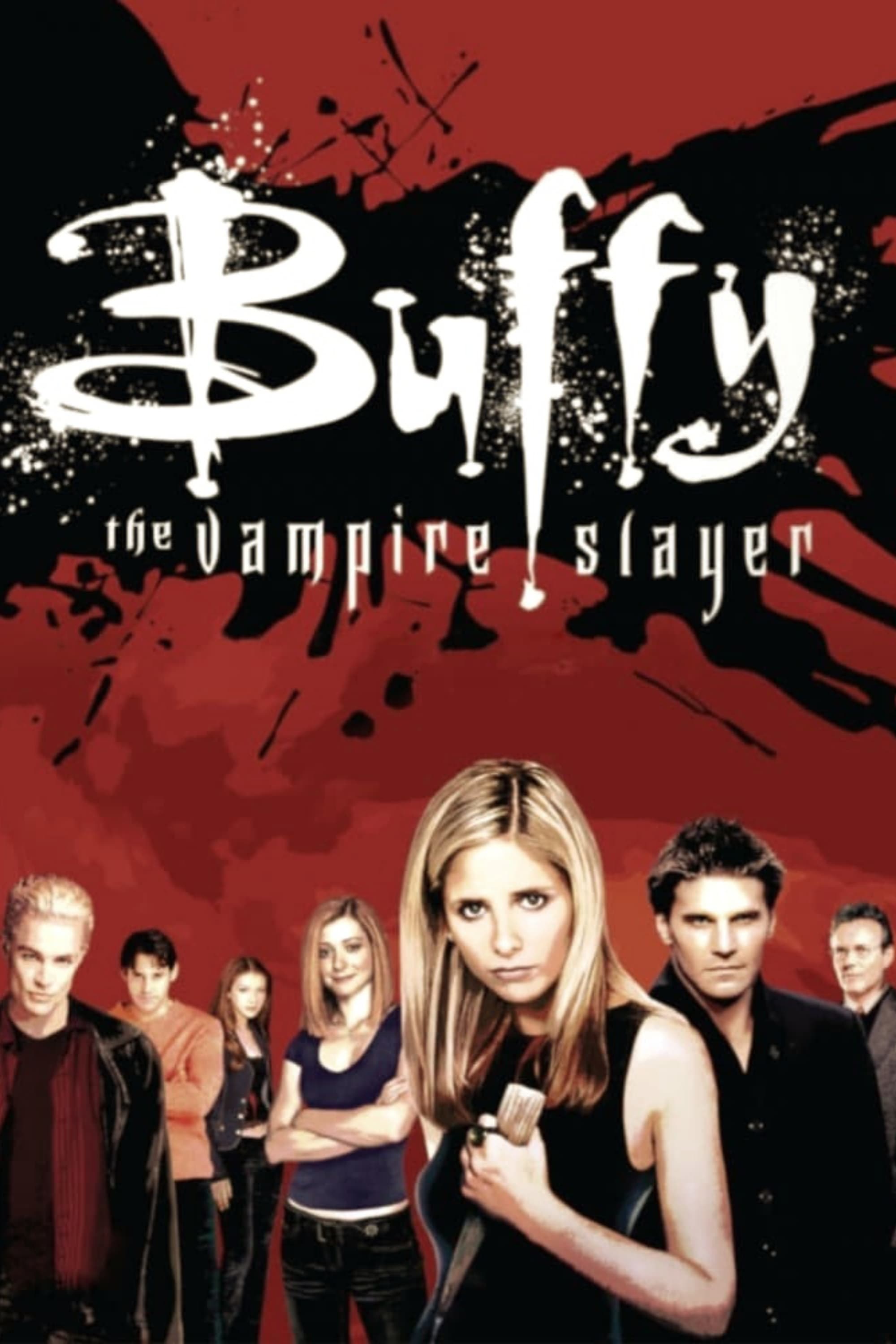 Immagine Poster serie TV 5 Buffy l'ammazzavampiri