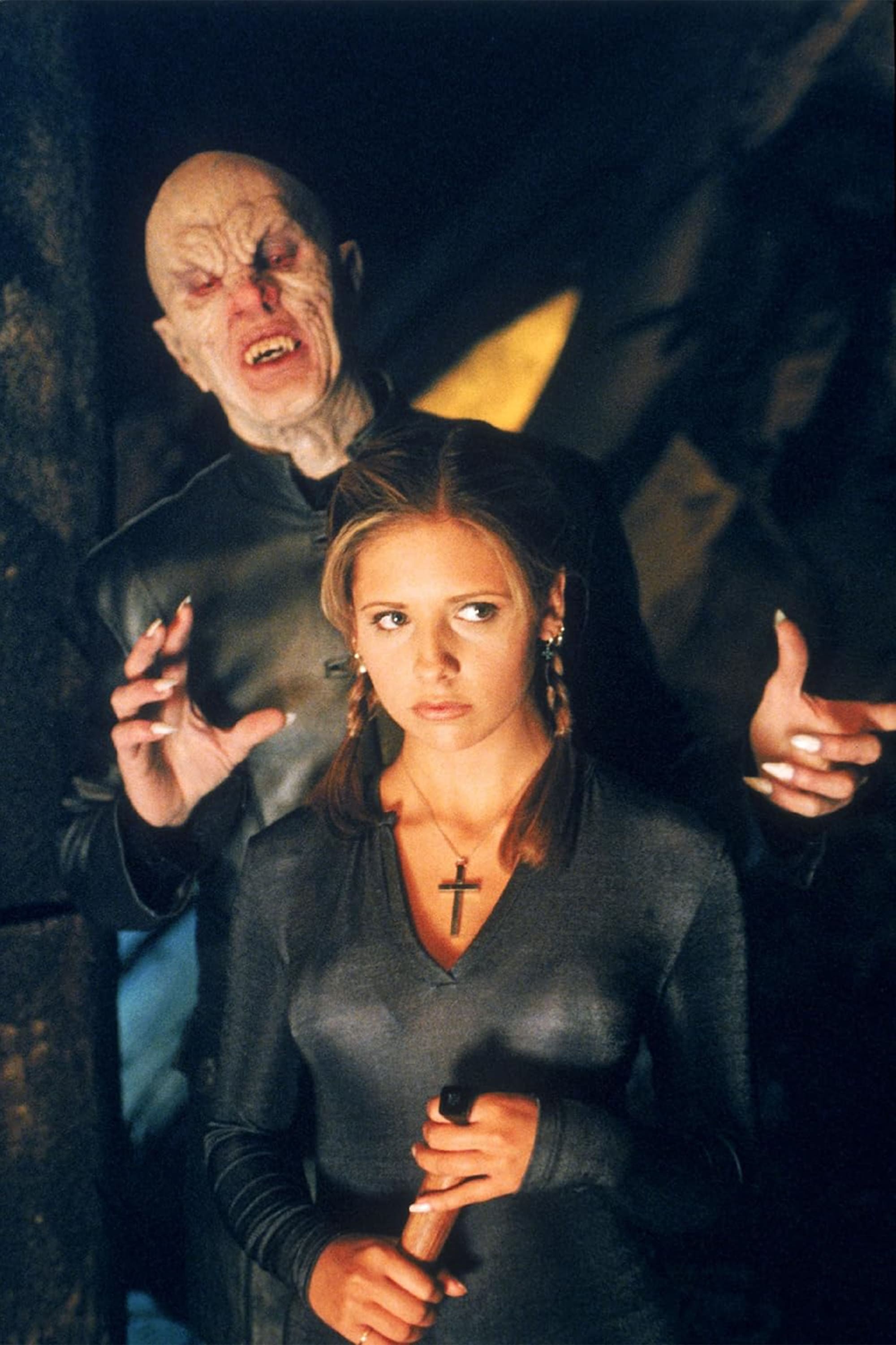 Immagine Poster serie TV 52 Buffy l'ammazzavampiri