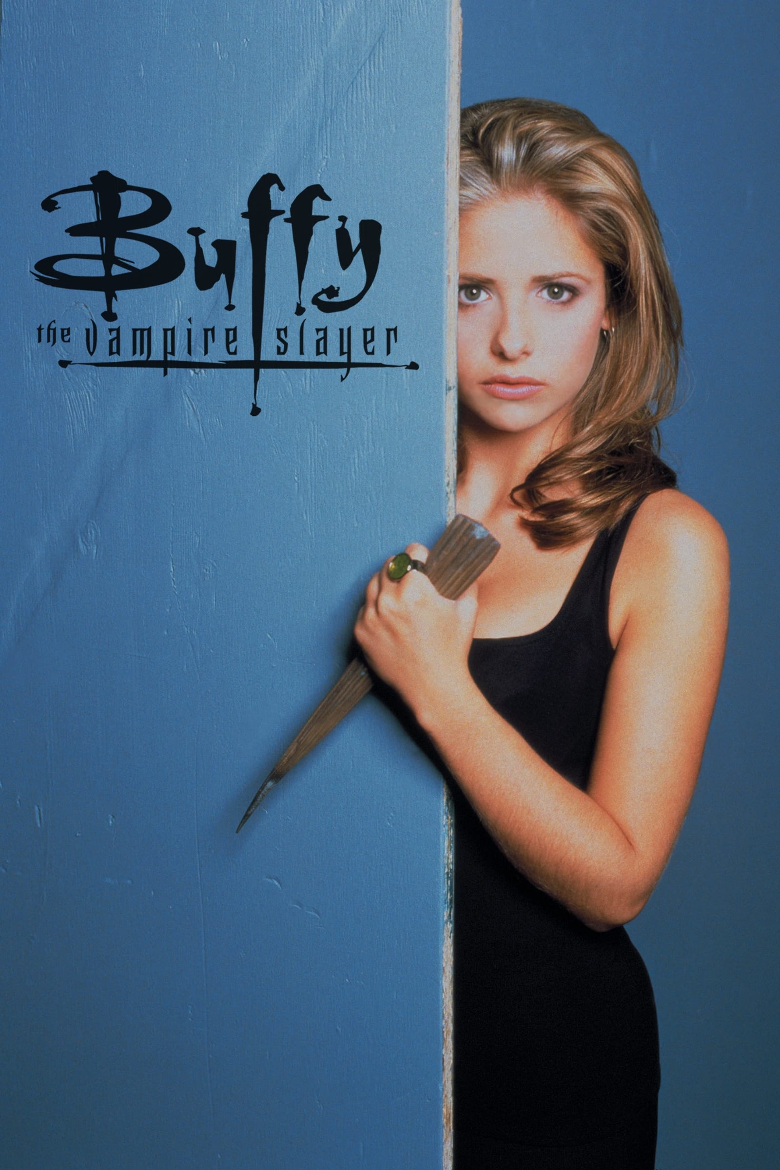 Immagine Poster serie TV 8 Buffy l'ammazzavampiri