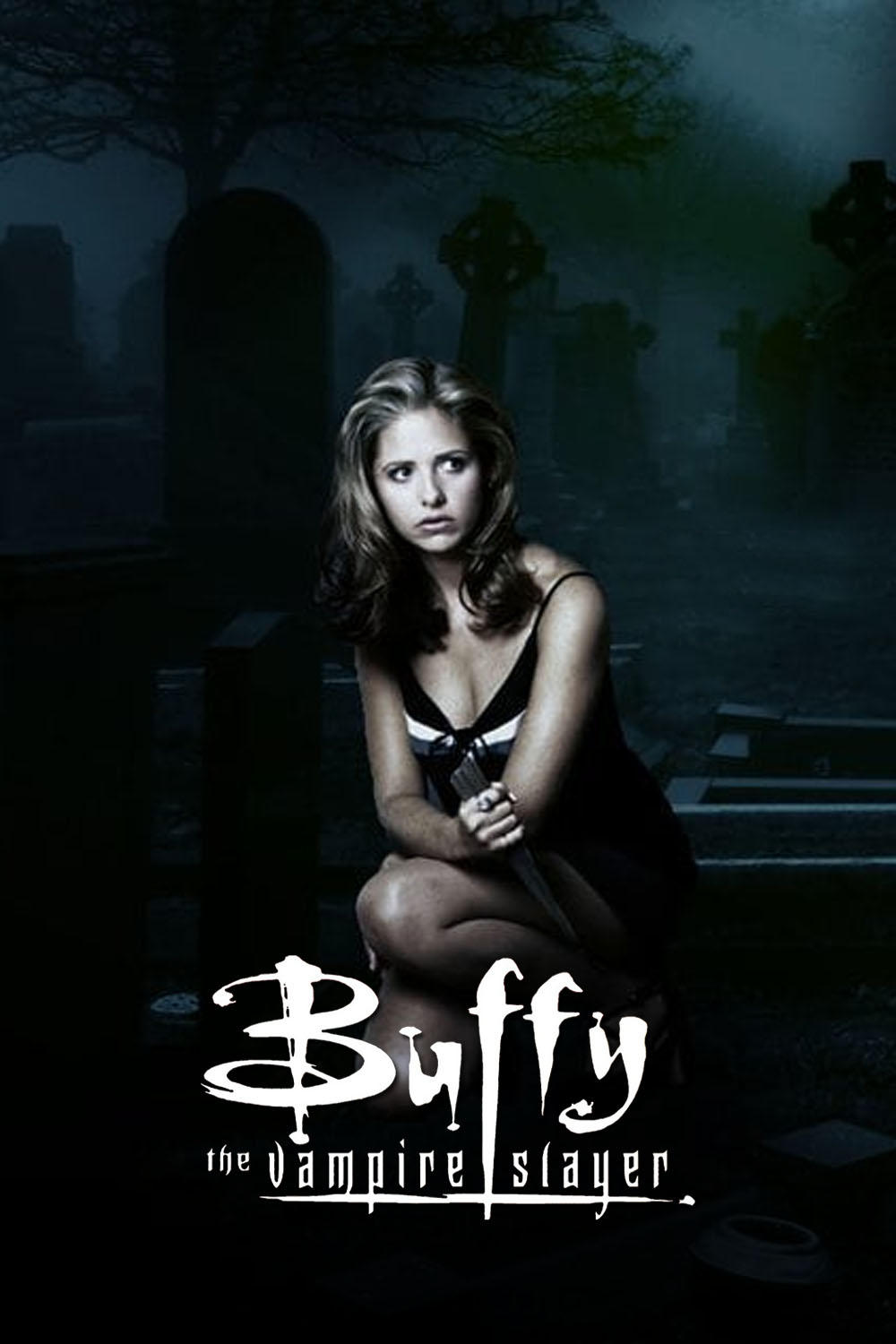 Immagine Poster serie TV 55 Buffy l'ammazzavampiri