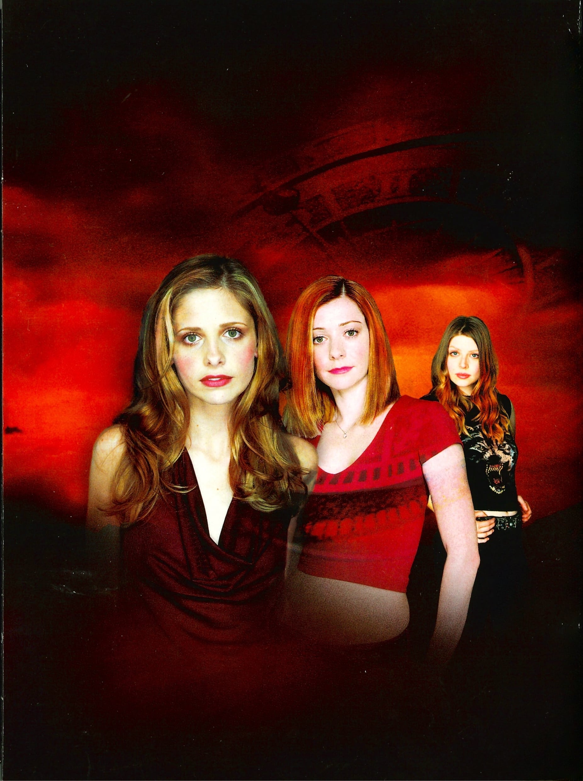 Immagine Poster serie TV 53 Buffy l'ammazzavampiri