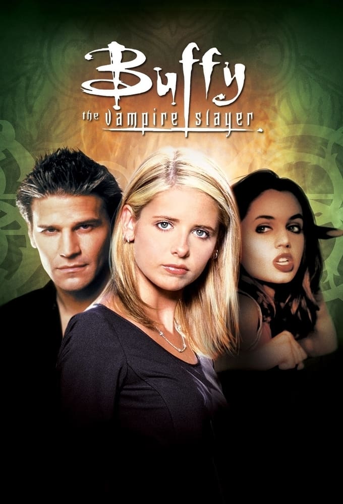 Immagine Poster serie TV 46 Buffy l'ammazzavampiri