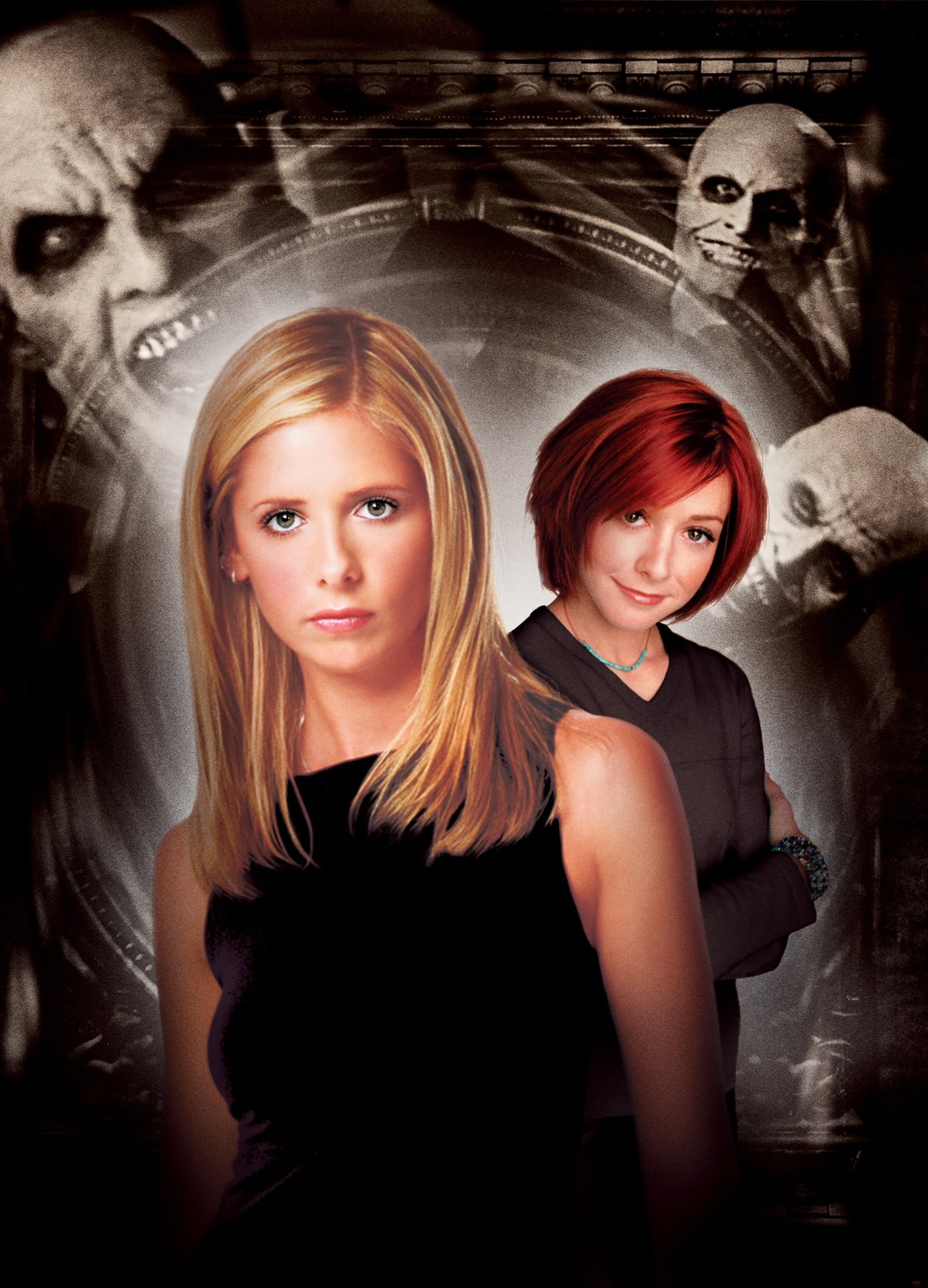 Immagine Poster serie TV 32 Buffy l'ammazzavampiri