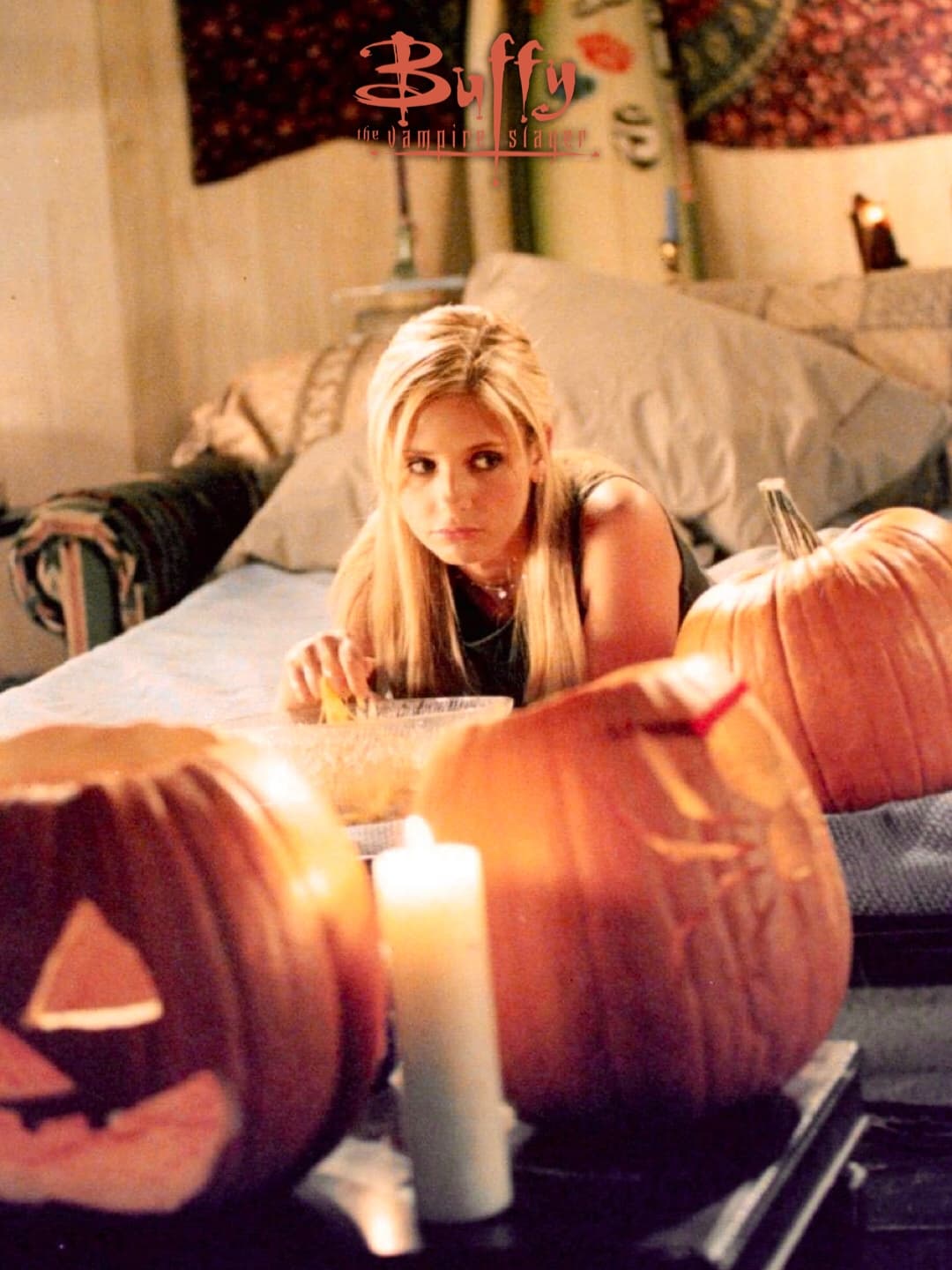 Immagine Poster serie TV 14 Buffy l'ammazzavampiri