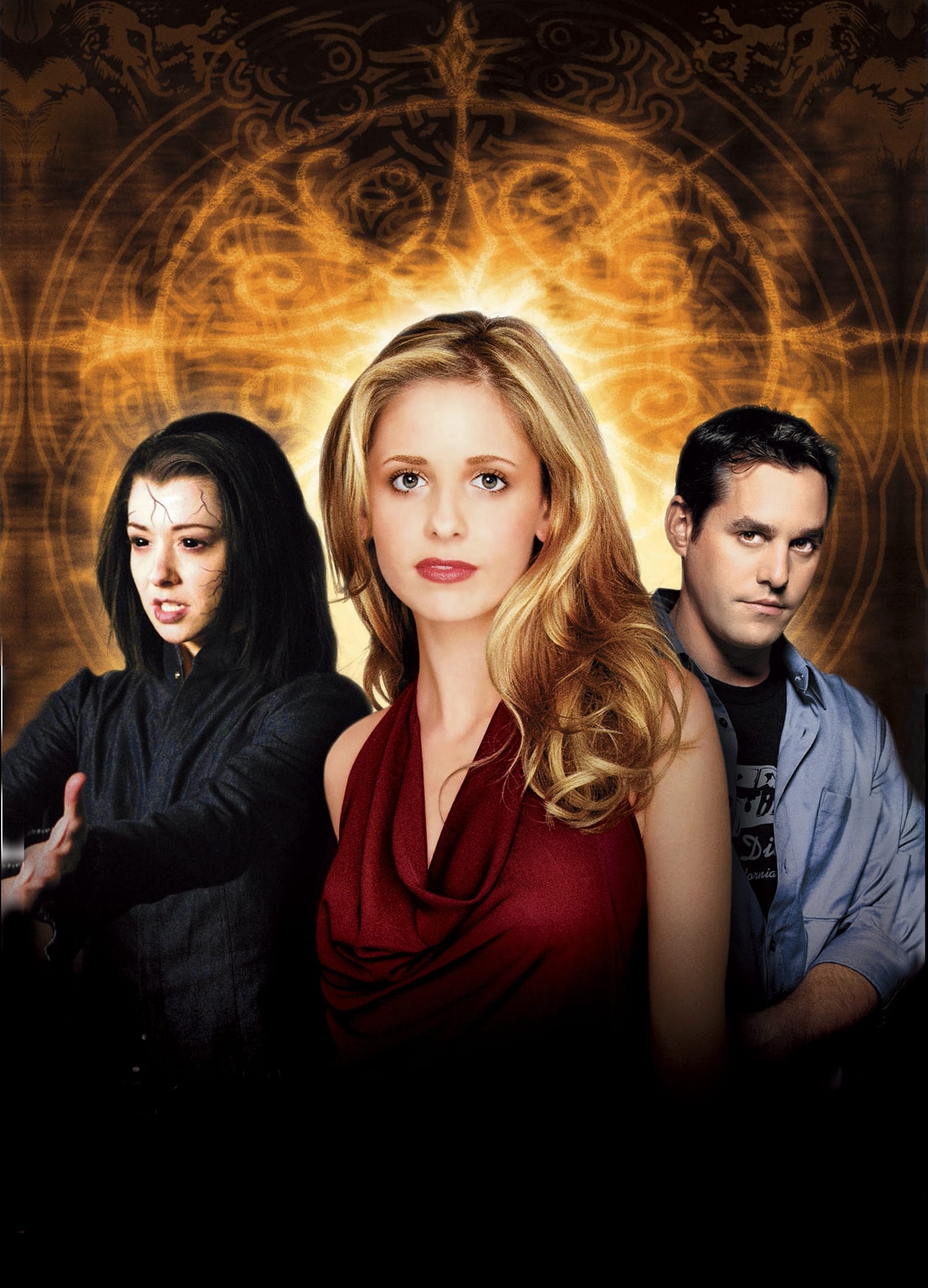 Immagine Poster serie TV 33 Buffy l'ammazzavampiri