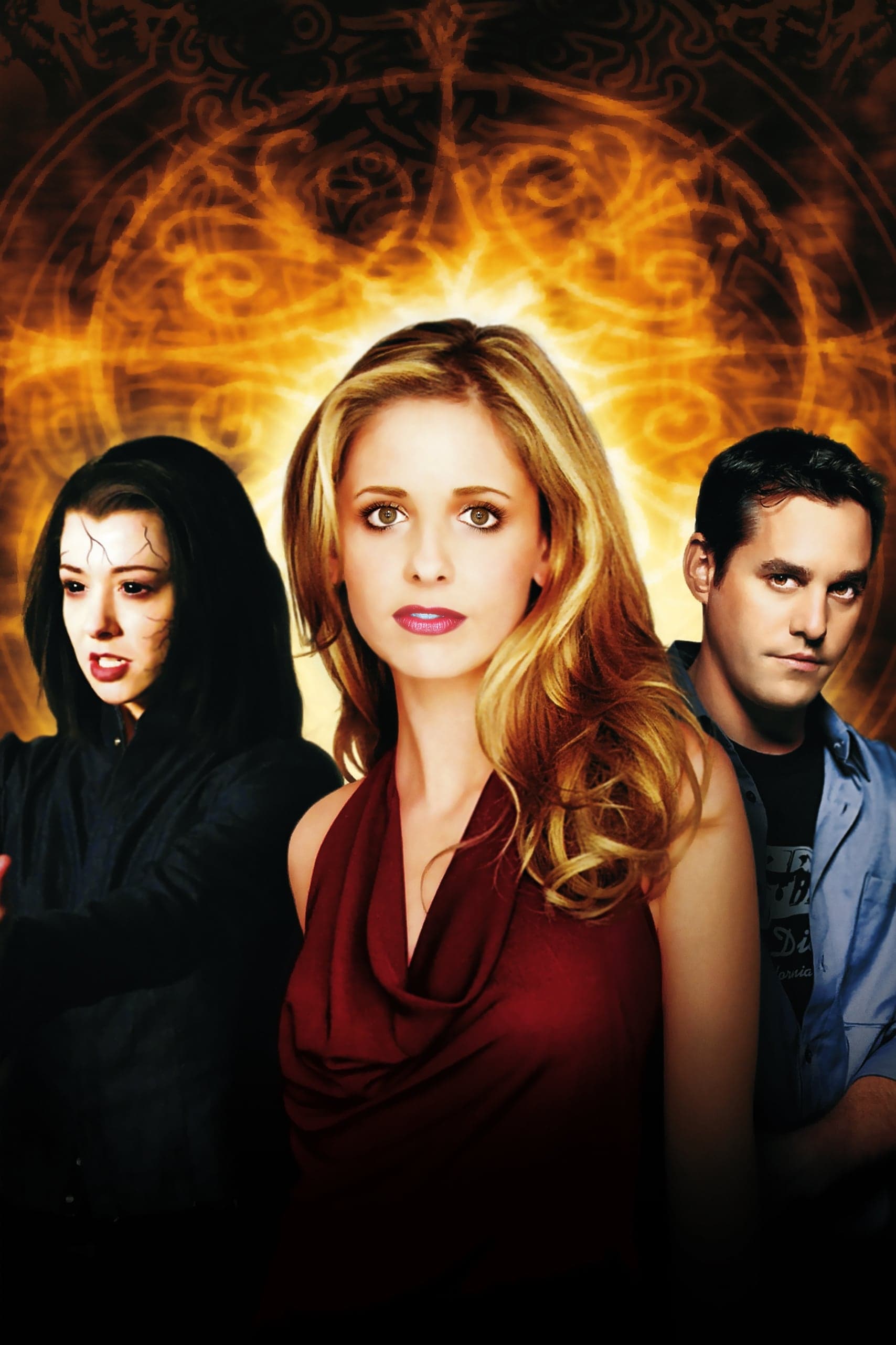 Immagine Poster serie TV 27 Buffy l'ammazzavampiri
