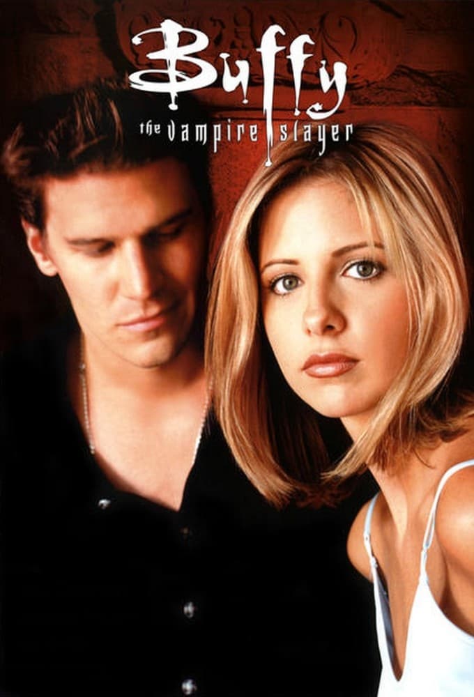Immagine Poster serie TV 38 Buffy l'ammazzavampiri