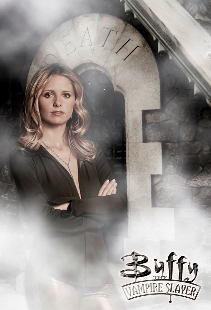 Immagine Poster serie TV 22 Buffy l'ammazzavampiri