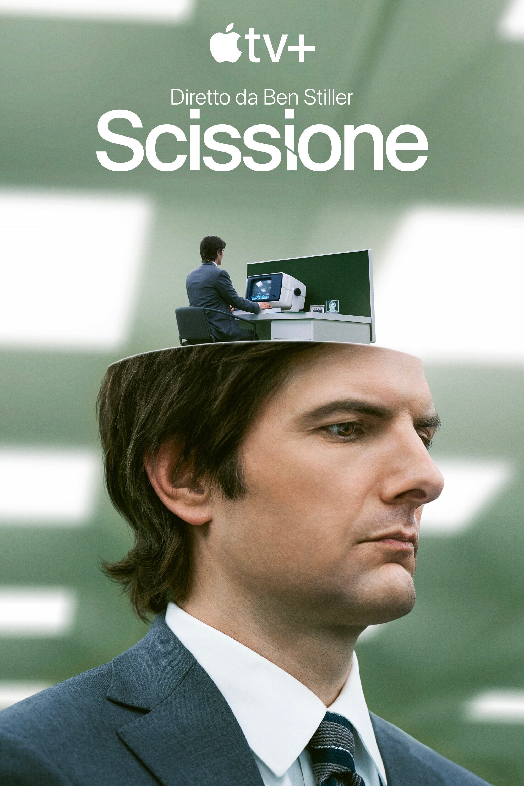 Immagine Poster serie TV 43 Scissione