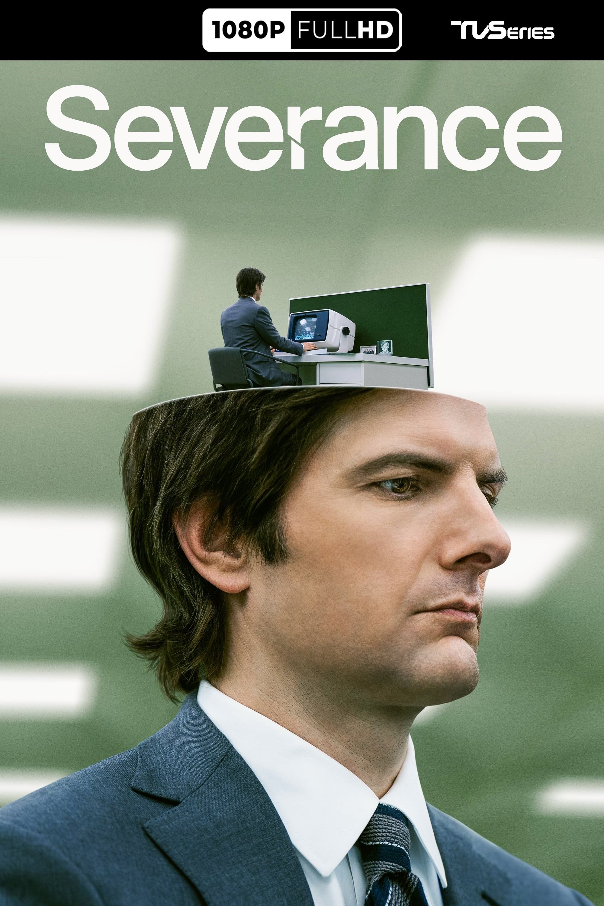 Immagine Poster serie TV 34 Scissione