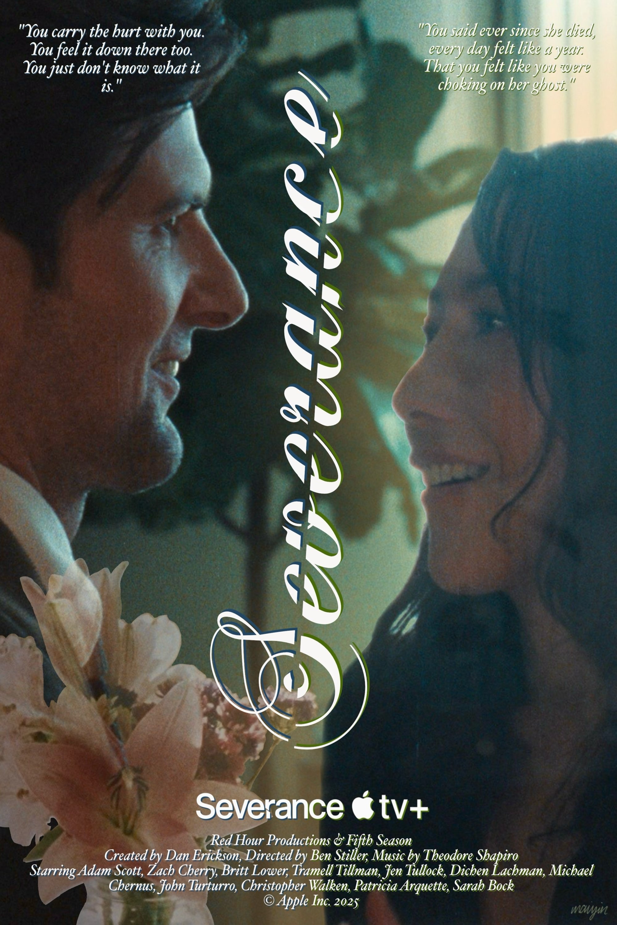 Immagine Poster serie TV 58 Scissione