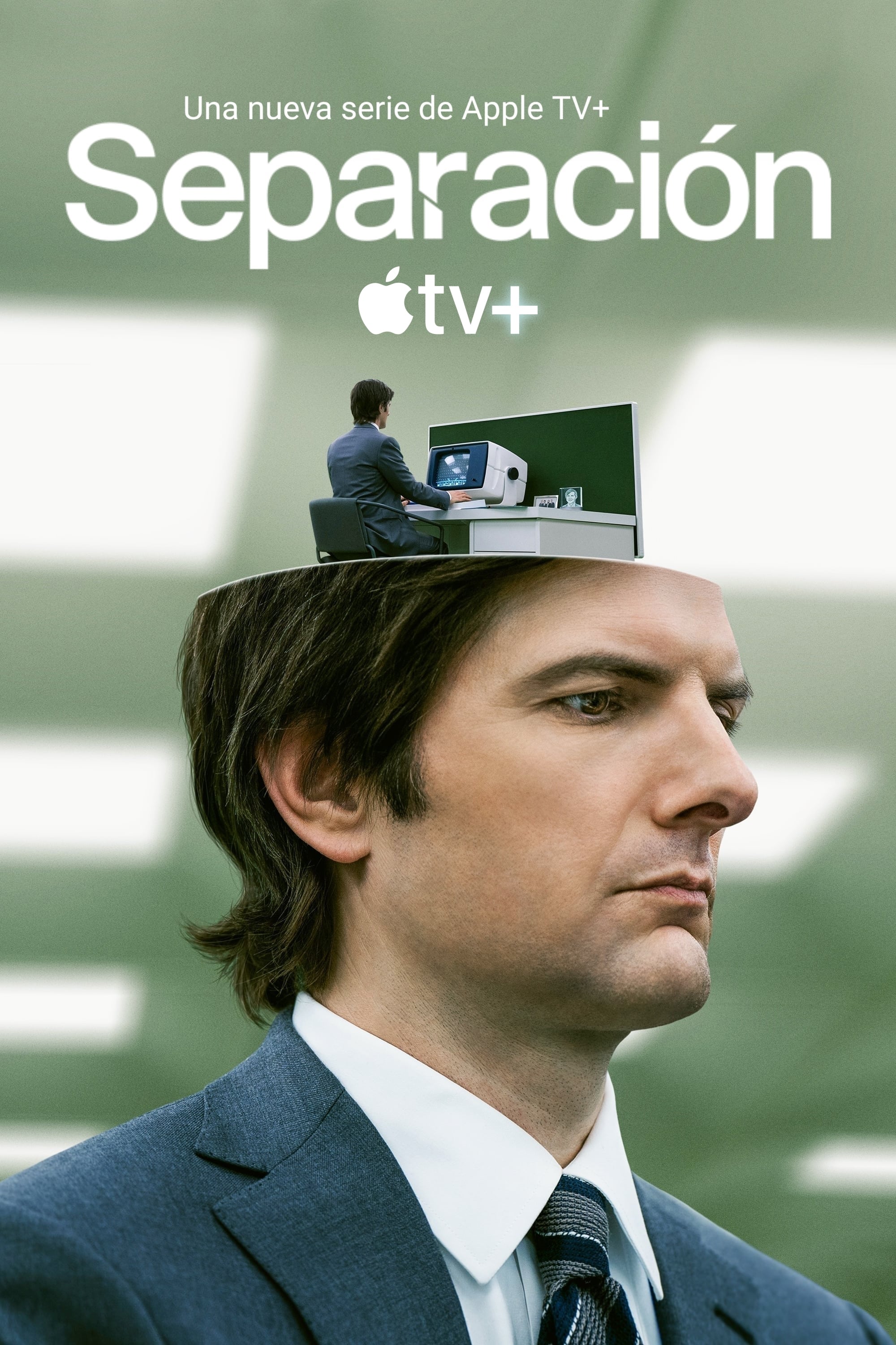 Immagine Poster serie TV 15 Scissione