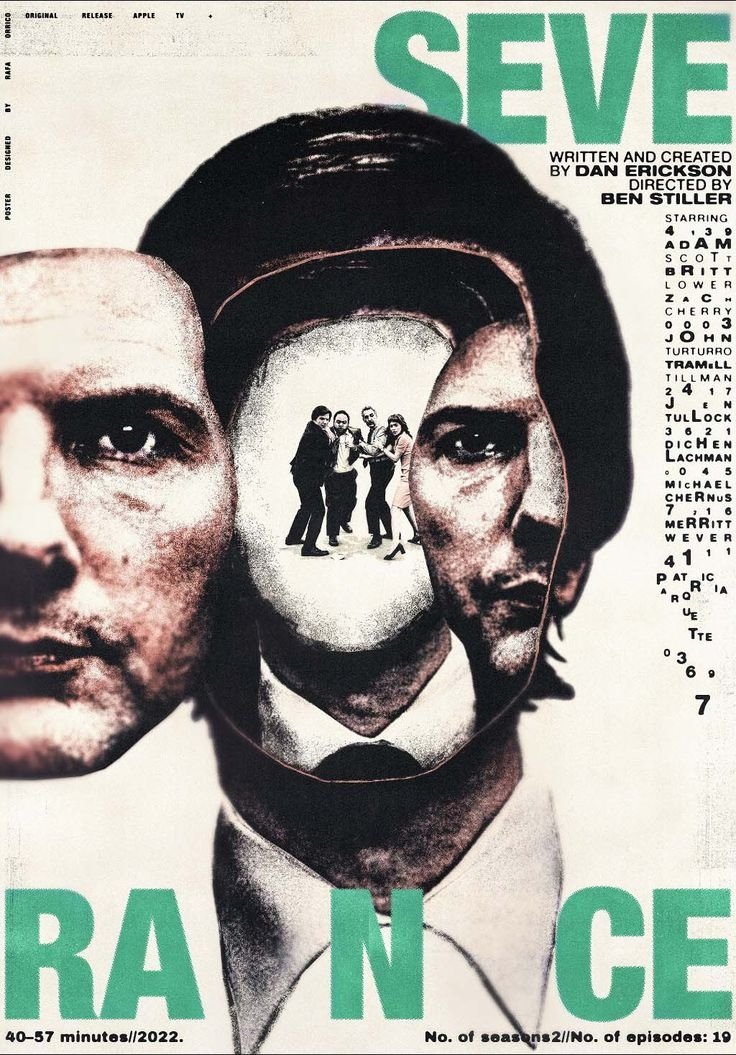 Immagine Poster serie TV 56 Scissione
