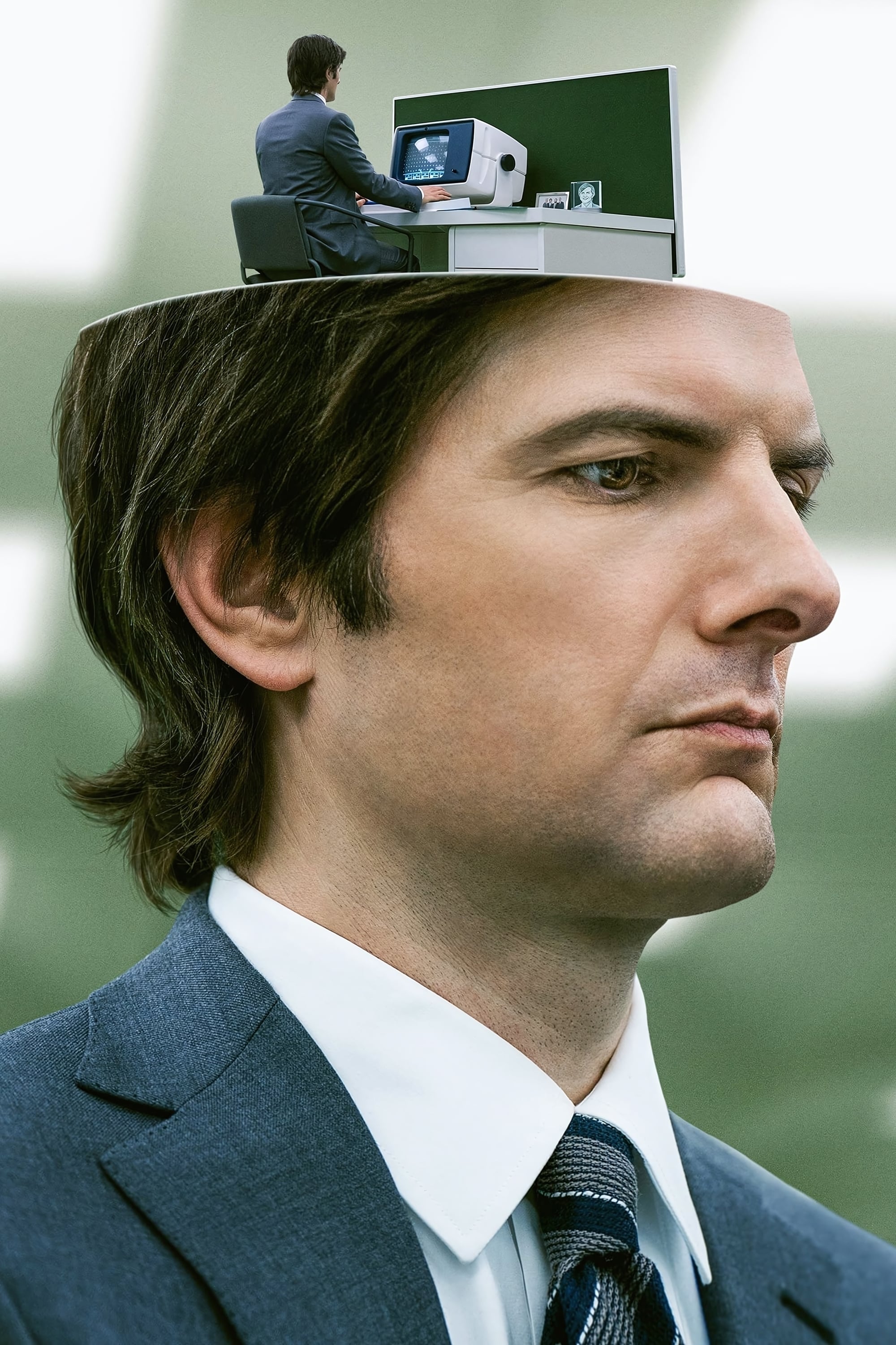 Immagine Poster serie TV 2 Scissione