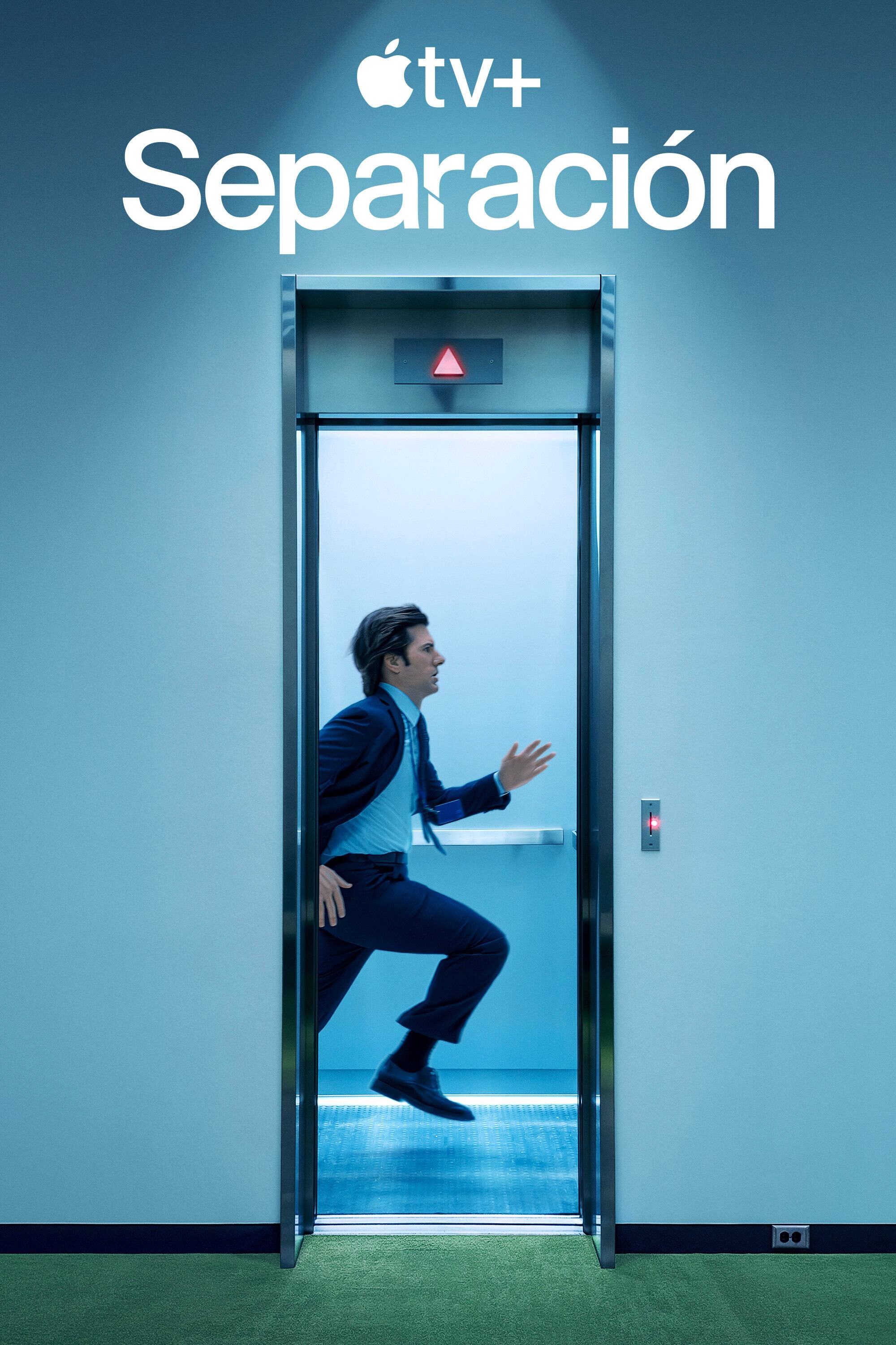 Immagine Poster serie TV 41 Scissione