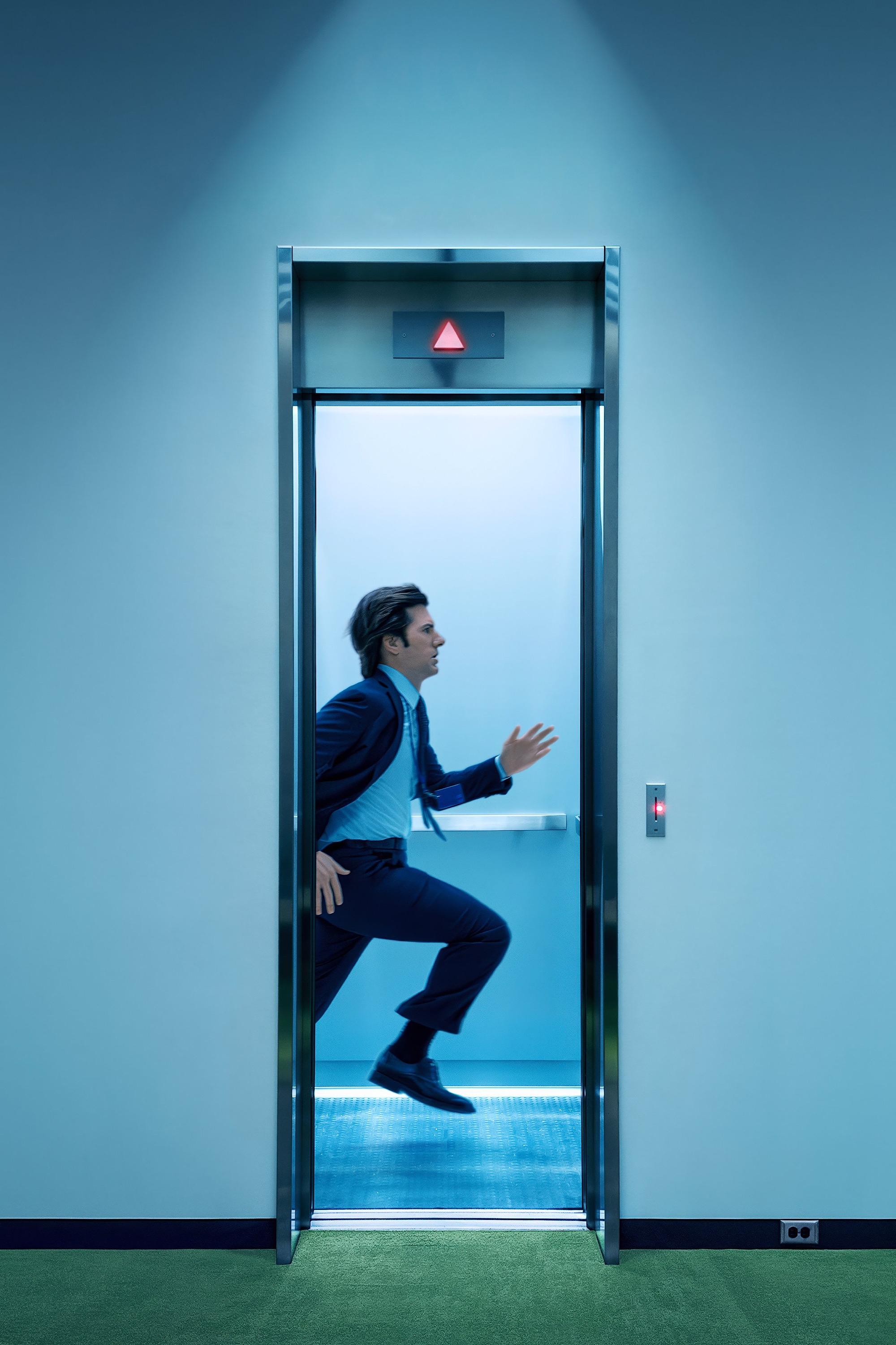 Immagine Poster serie TV 18 Scissione