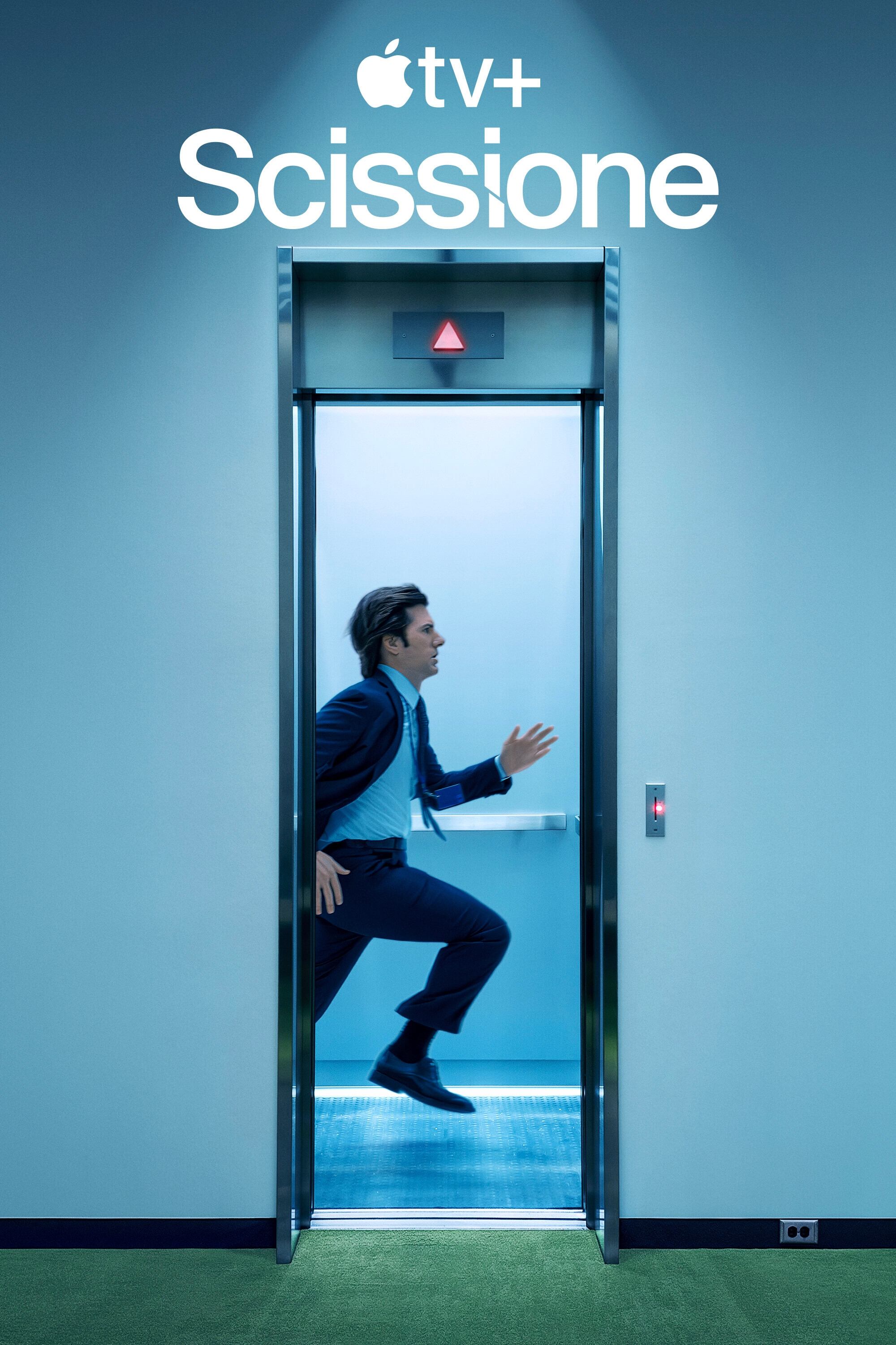 Immagine Poster serie TV 42 Scissione