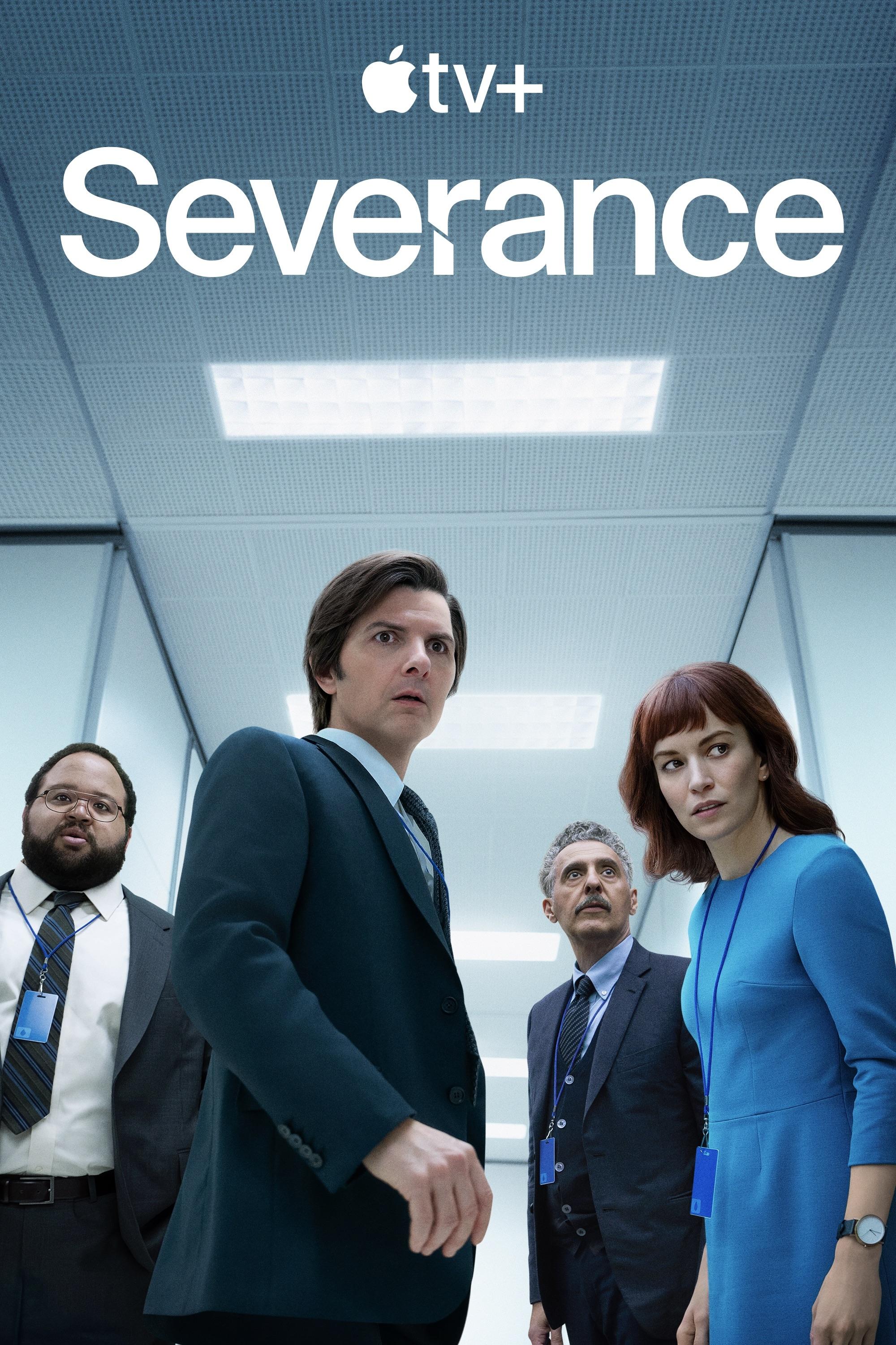 Immagine Poster serie TV 20 Scissione