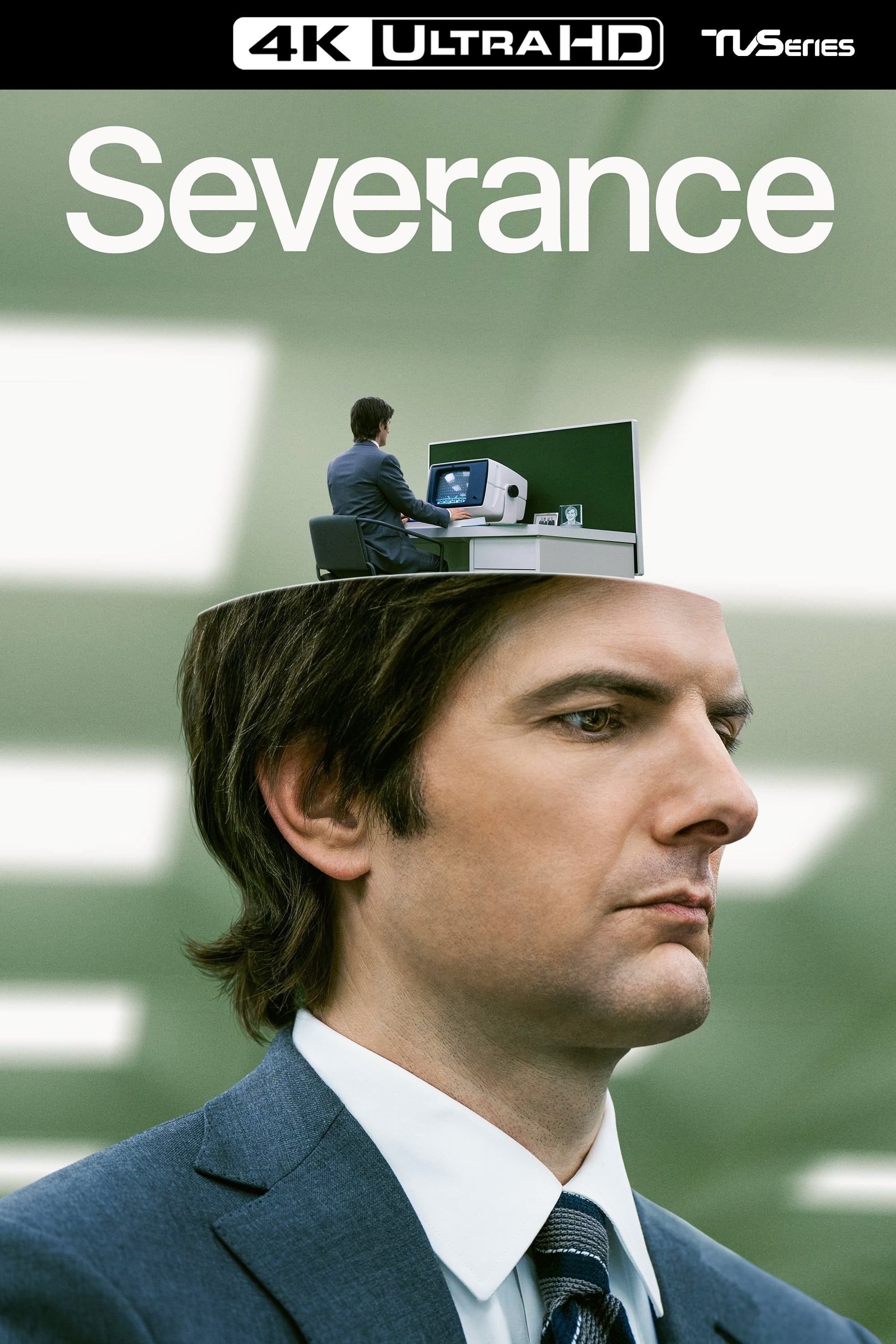 Immagine Poster serie TV 33 Scissione
