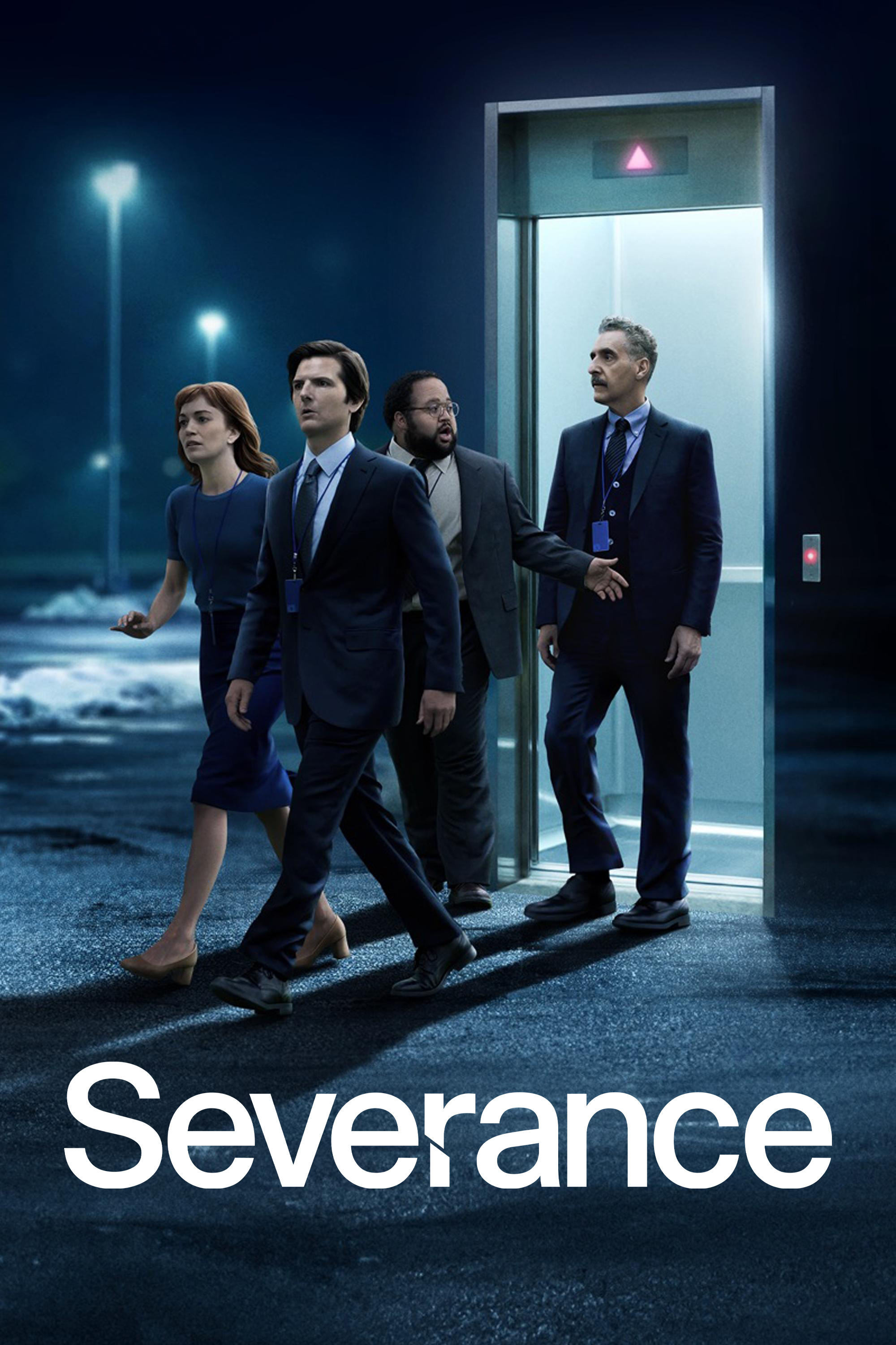 Immagine Poster serie TV 14 Scissione