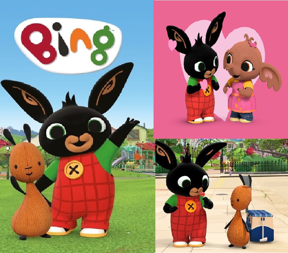 Bing il coniglietto che da lezioni di vita ai bambini 