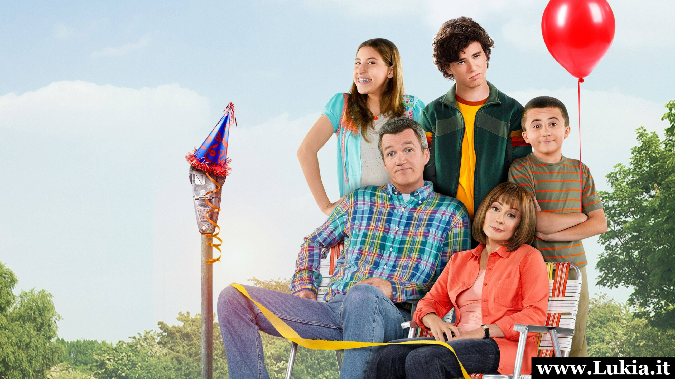 The Middle: un viaggio comico con la famiglia Heck