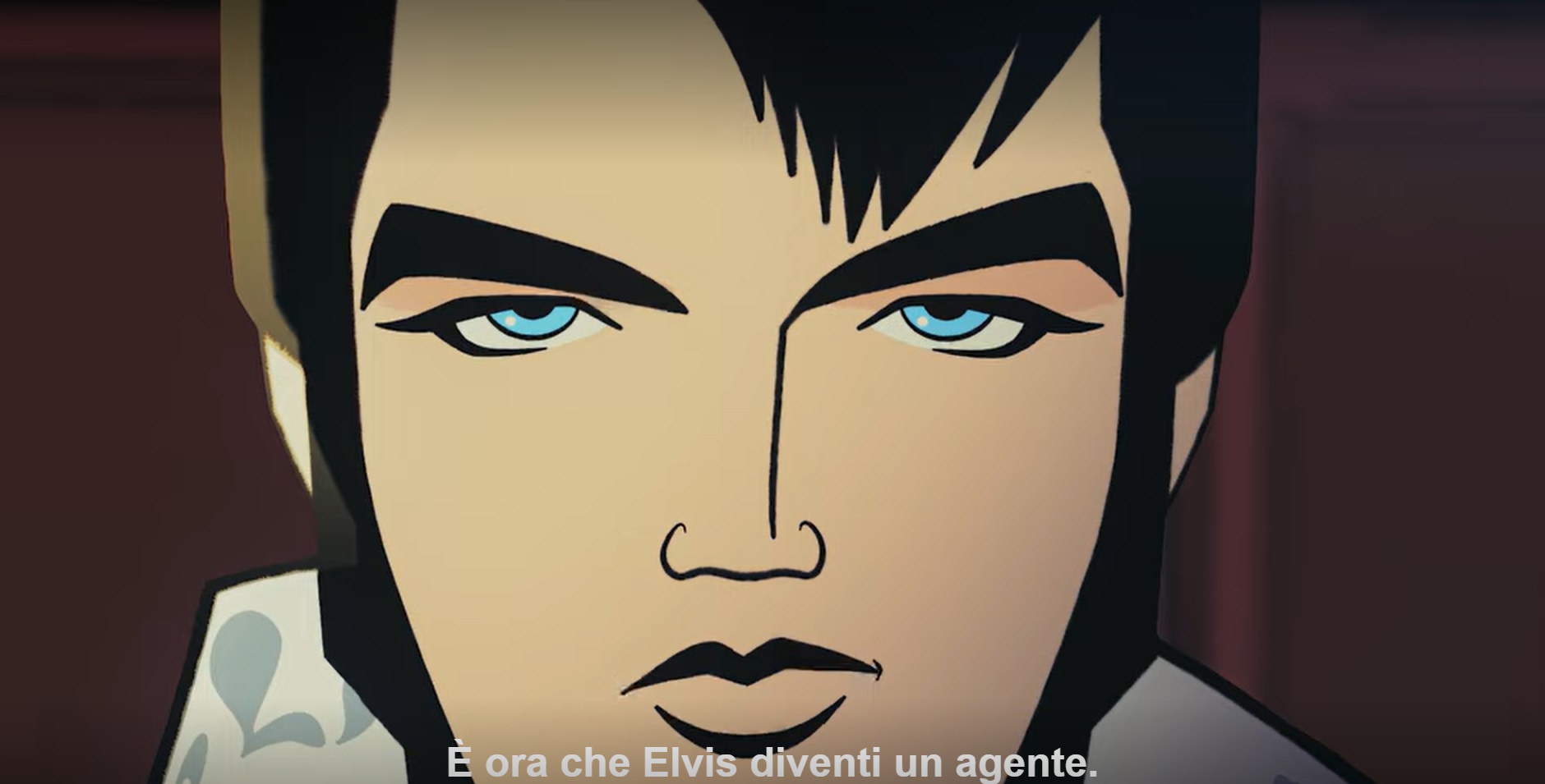 Agent Elvis: La breve ma intensa avventura di Elvis Presley come agente segreto 