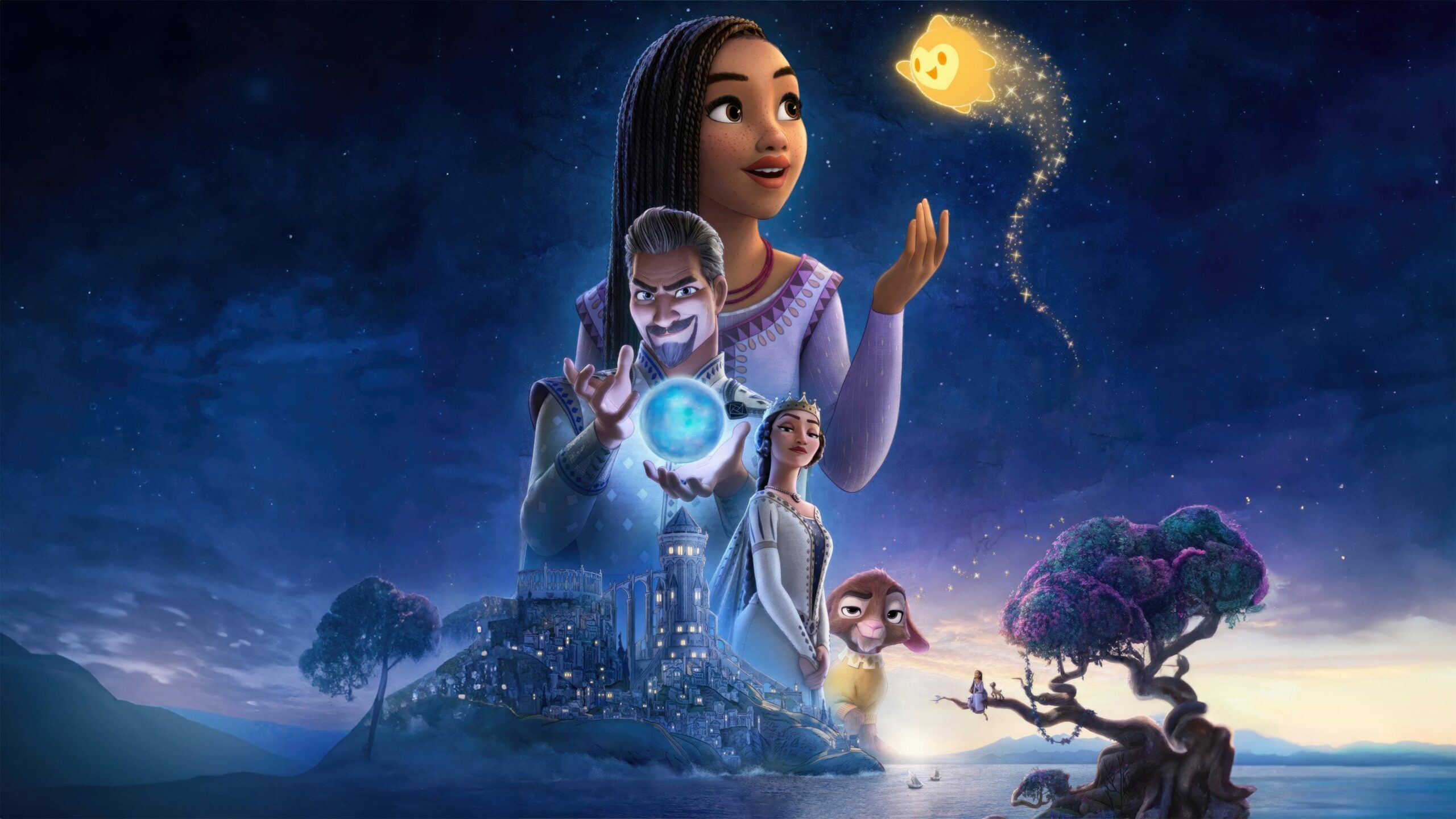 Wish (film di animazione Disney 2023)