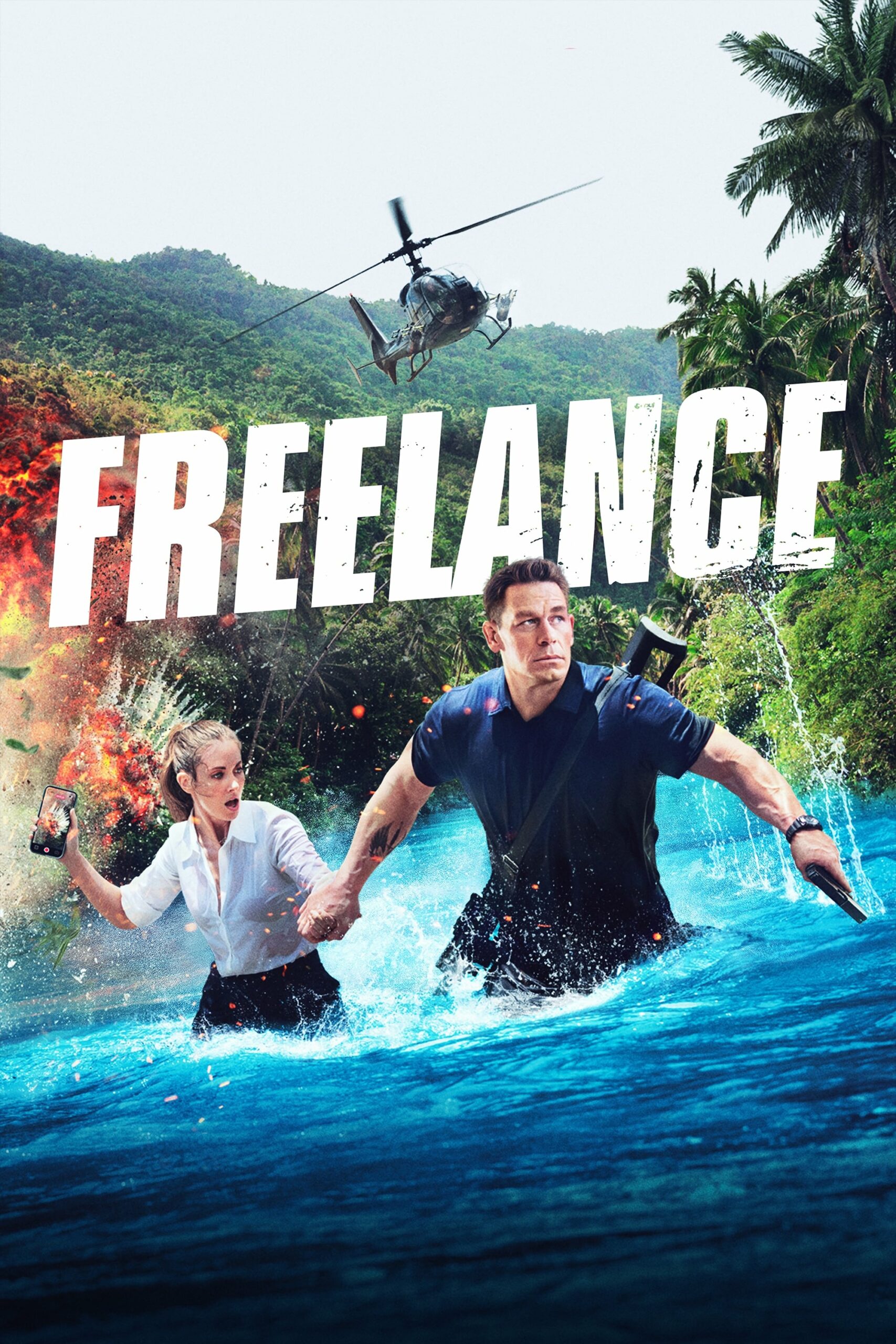 Freelance film del 2023