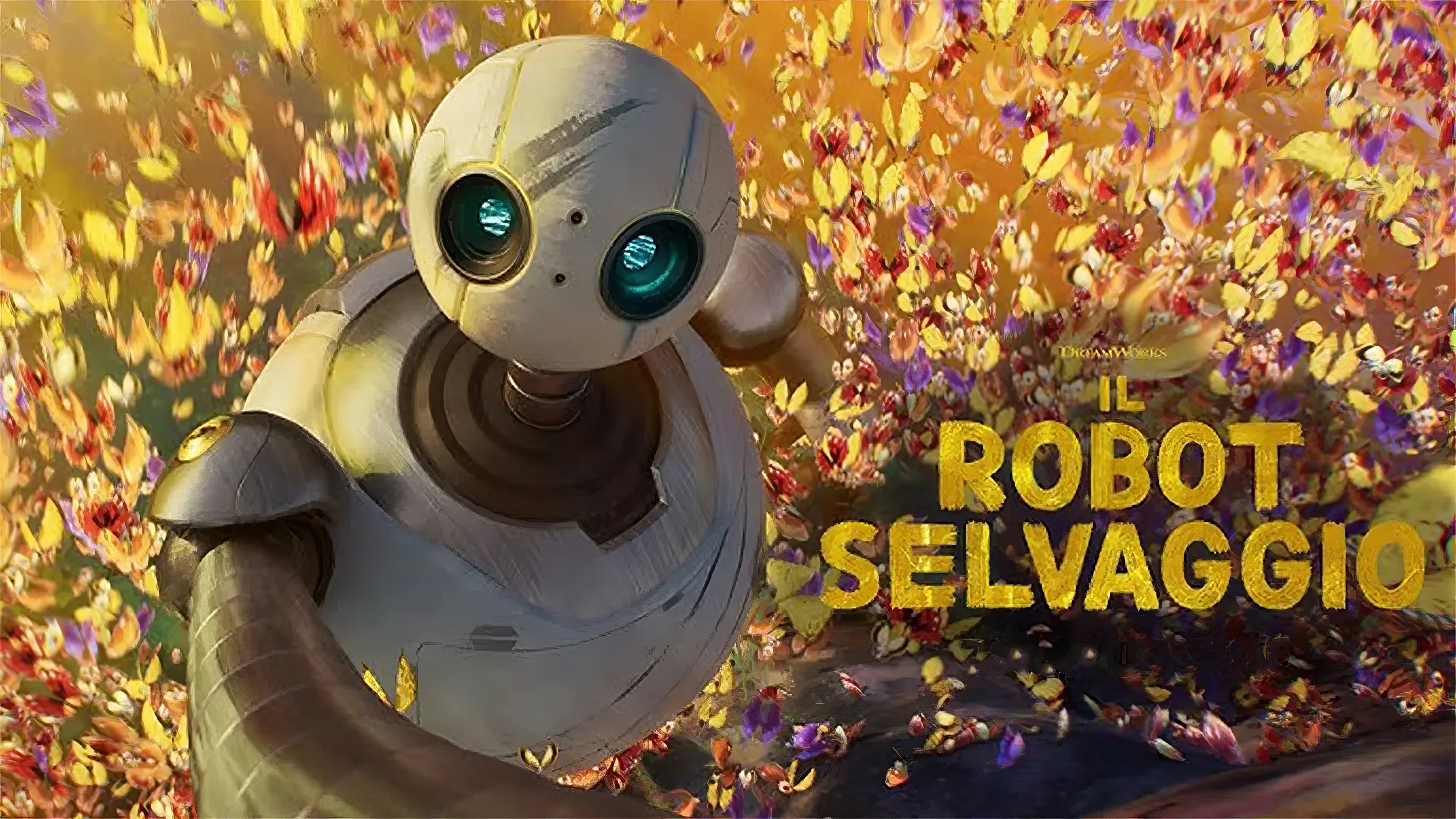 Il robot selvaggio (film di animazione 2024)