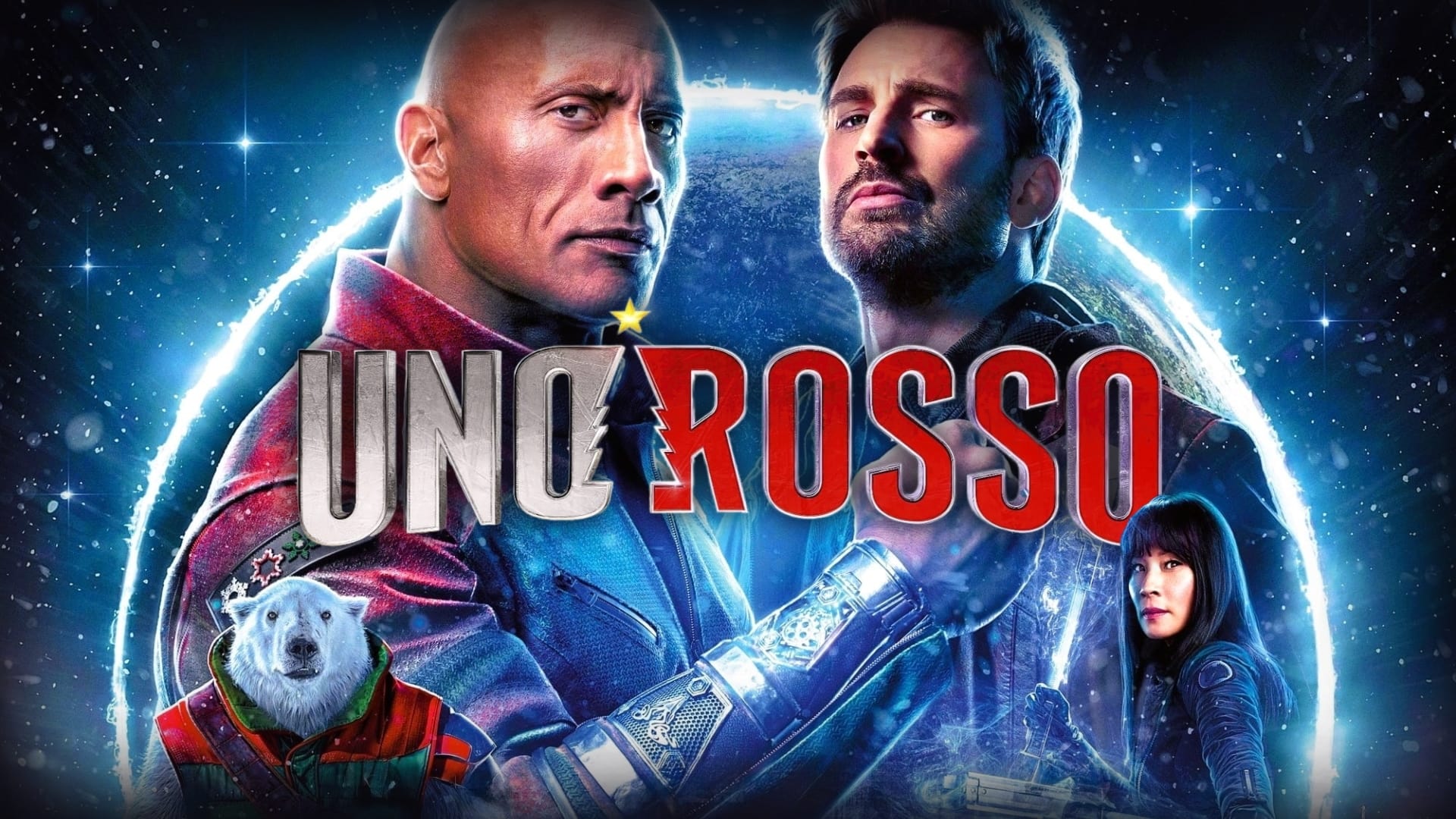 Uno Rosso (film 2024)